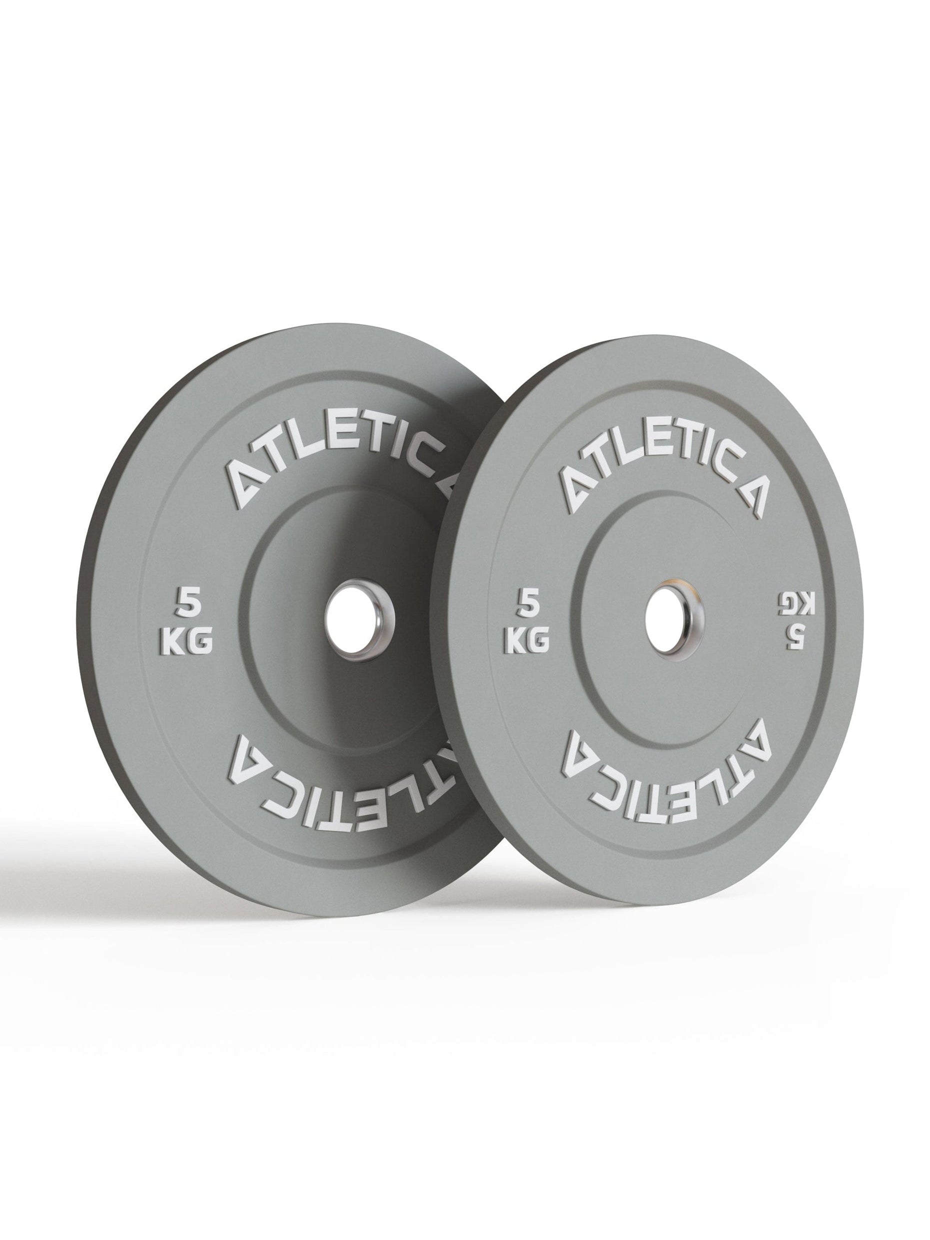 Gewichte: Color Bumper Plates Paarweise | 