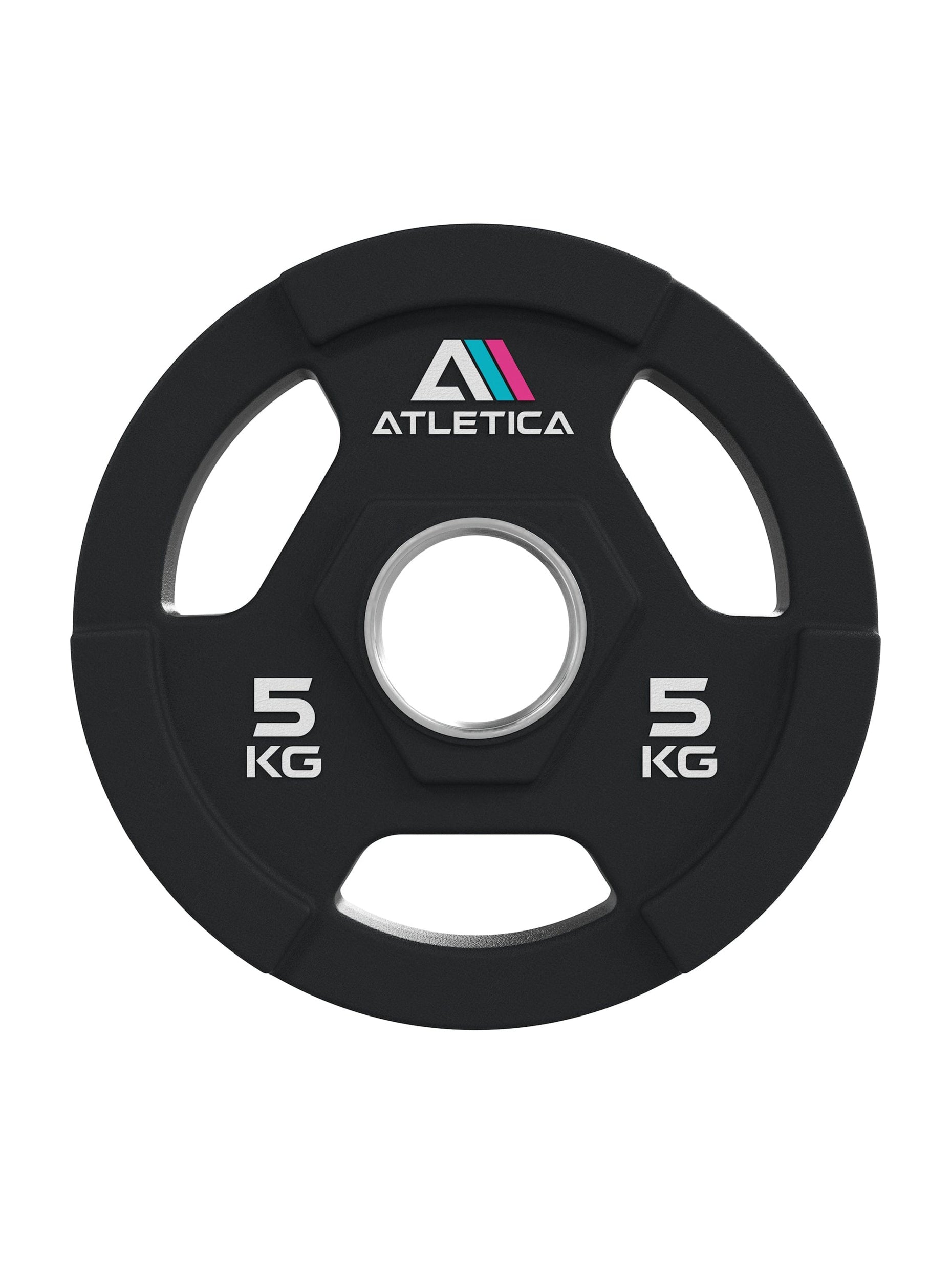 Gewichte: Gripper Plates | Paar | 50 mm Polyurethan-Ummantelung, 