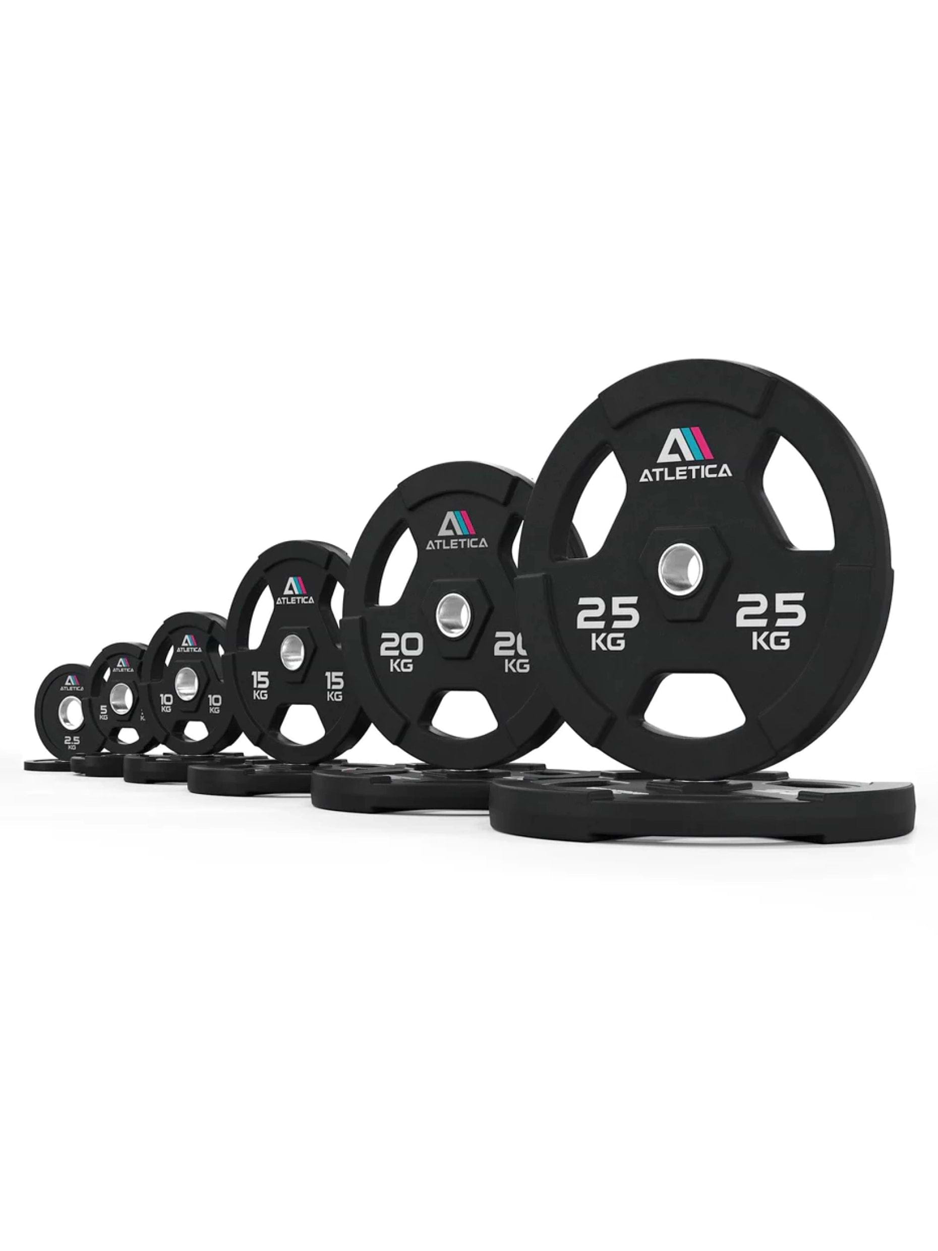 Gewichte Gripper plates: Set 155 kg | Gripper Plates155 kg bestehend aus 2x2,5 kg | 2x5 kg | 2x10 kg | 2x15 kg | 2x20 kg | 2x25 kg