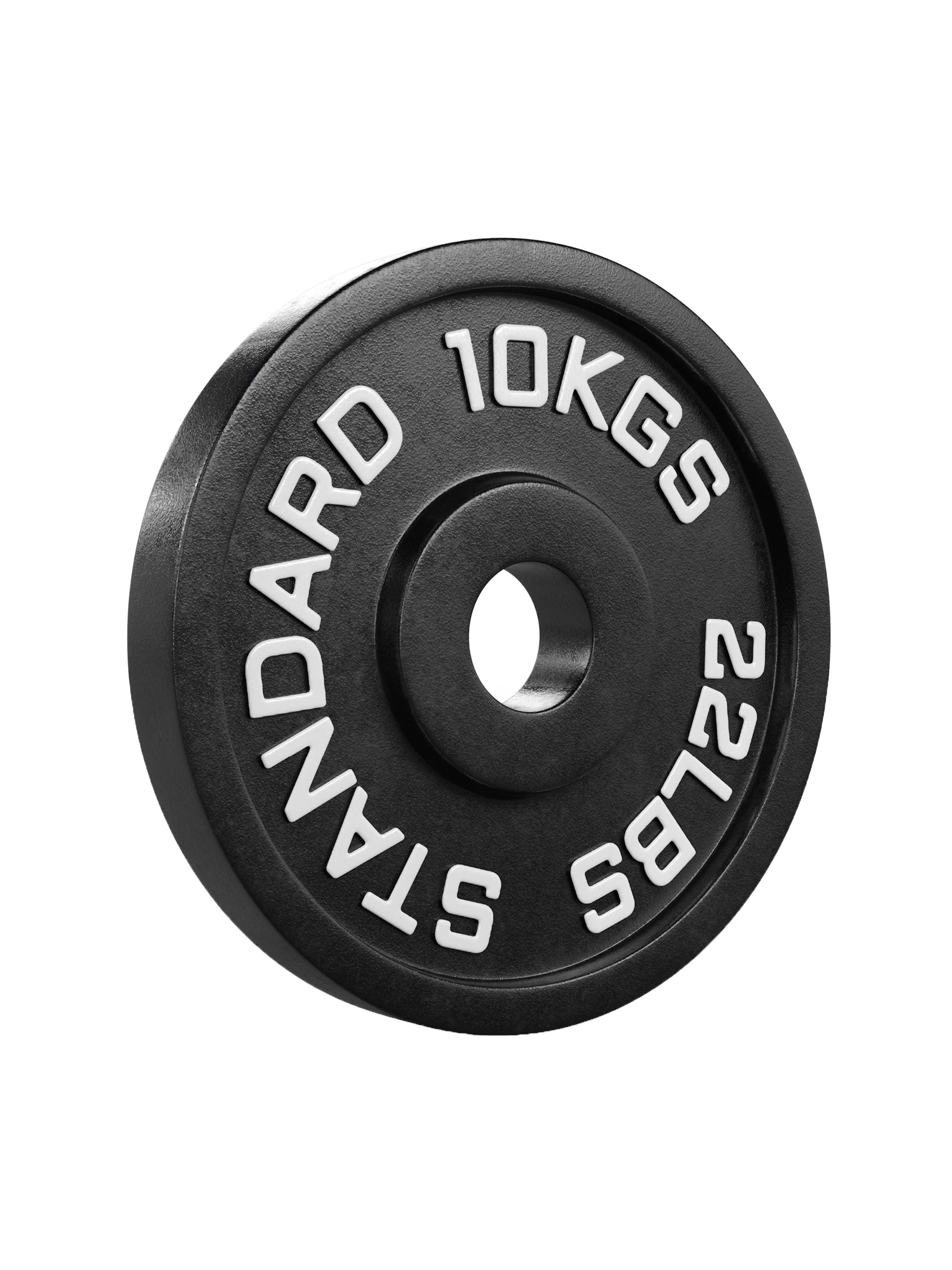 Gewichte > Iron Plates | KG- und LBS-Angaben, 