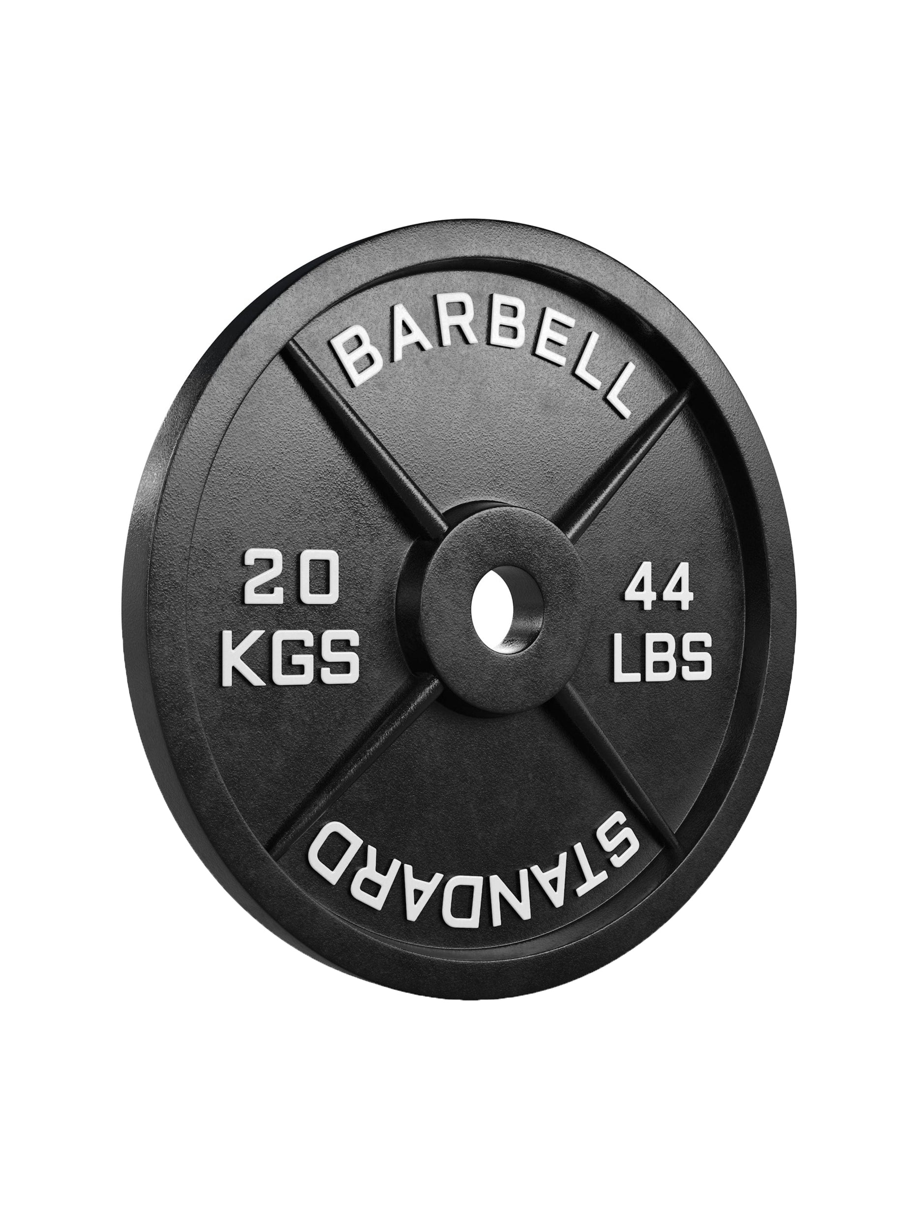 Gewichte > Iron Plates | KG- und LBS-Angaben, 