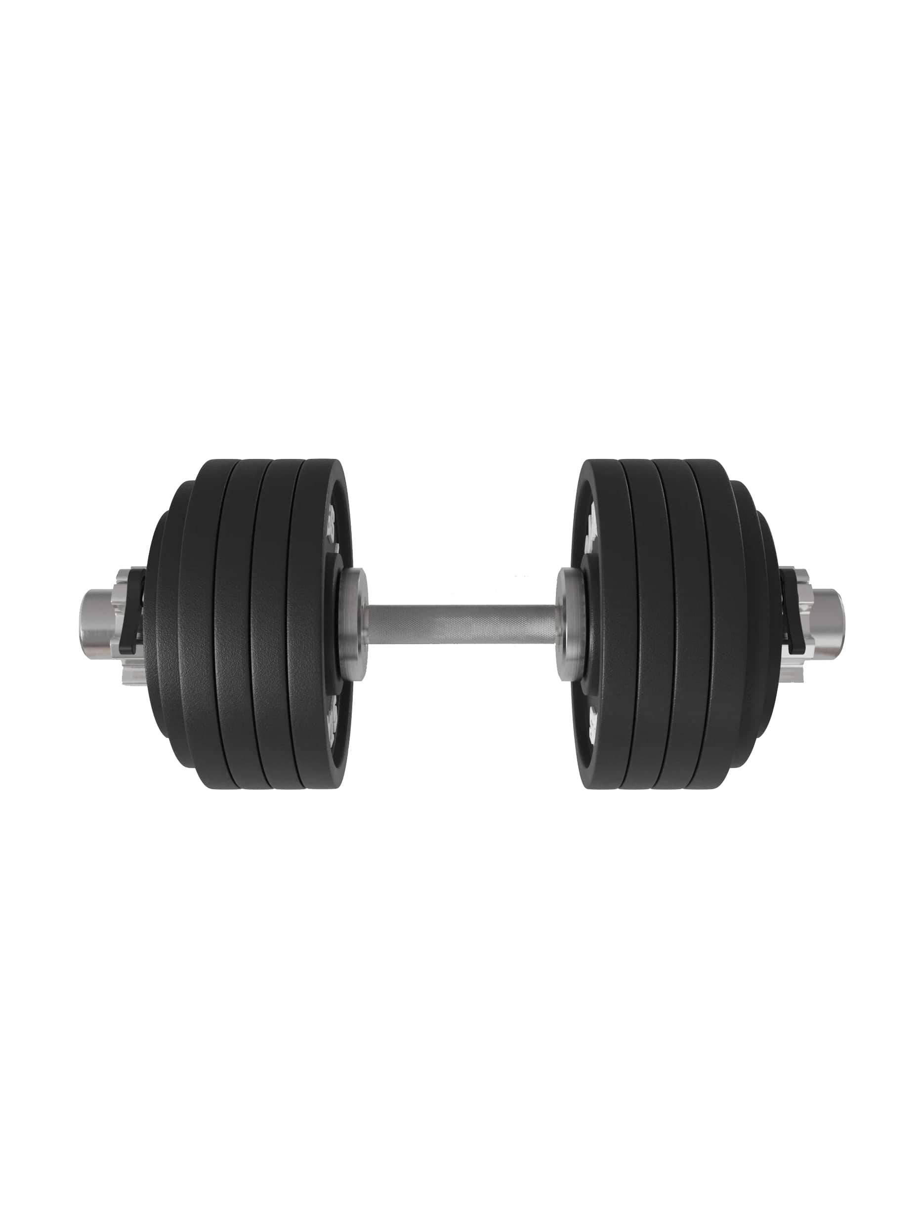 Kurzhantel Olympia L1: 59cm Länge, Studioqualität |