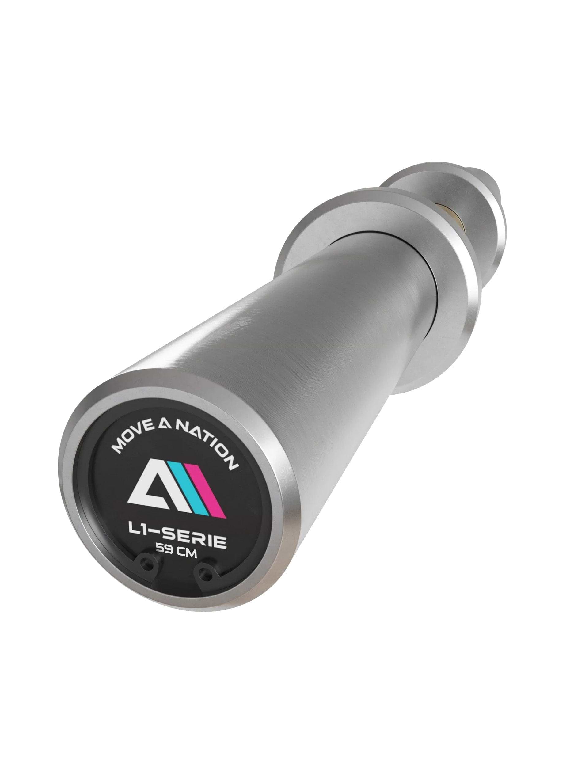 L1 Olympia Kurzhantel lang
