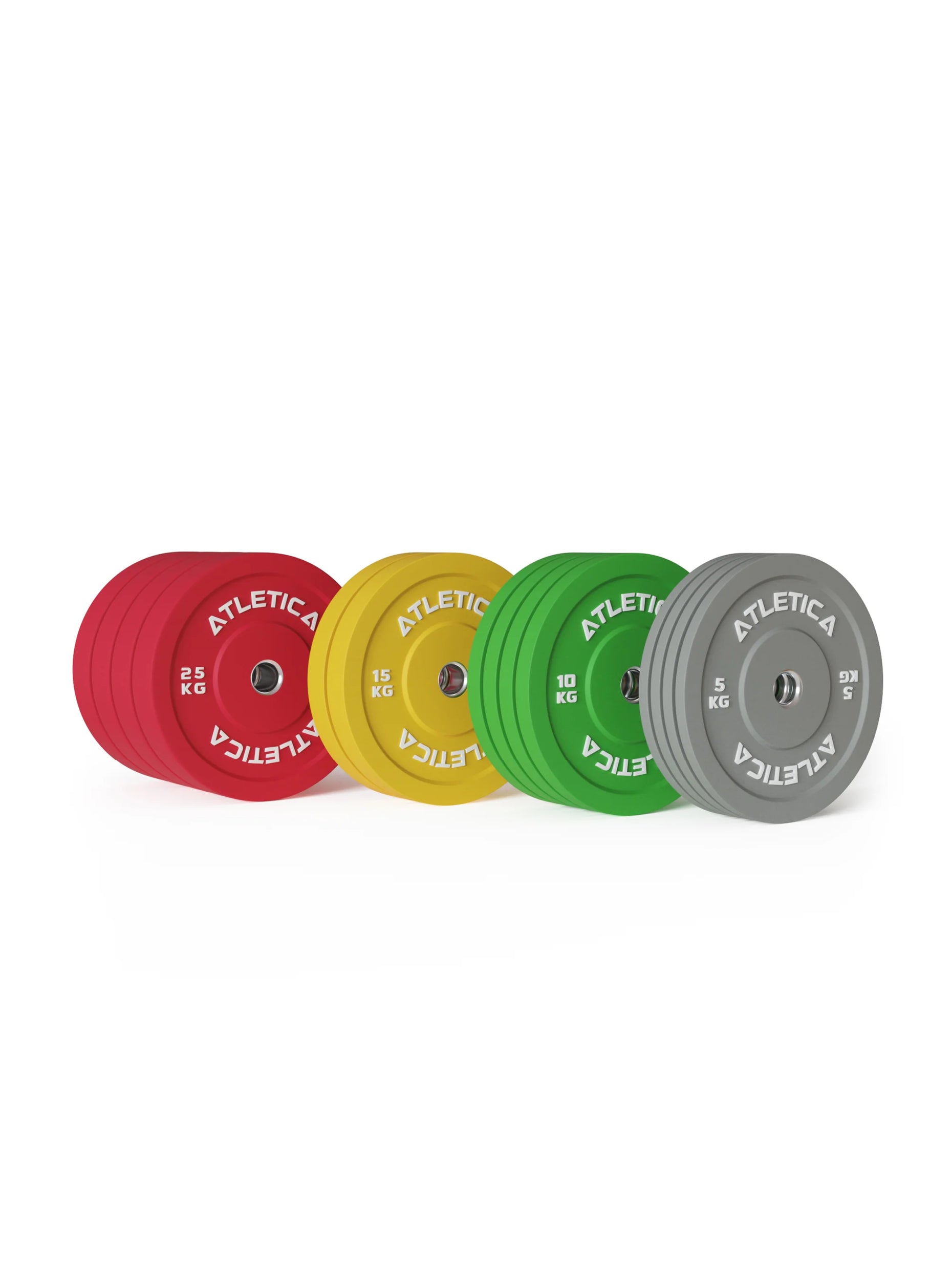 Hantelstangen Gamma Set: für Powerlifting Hantelstange,