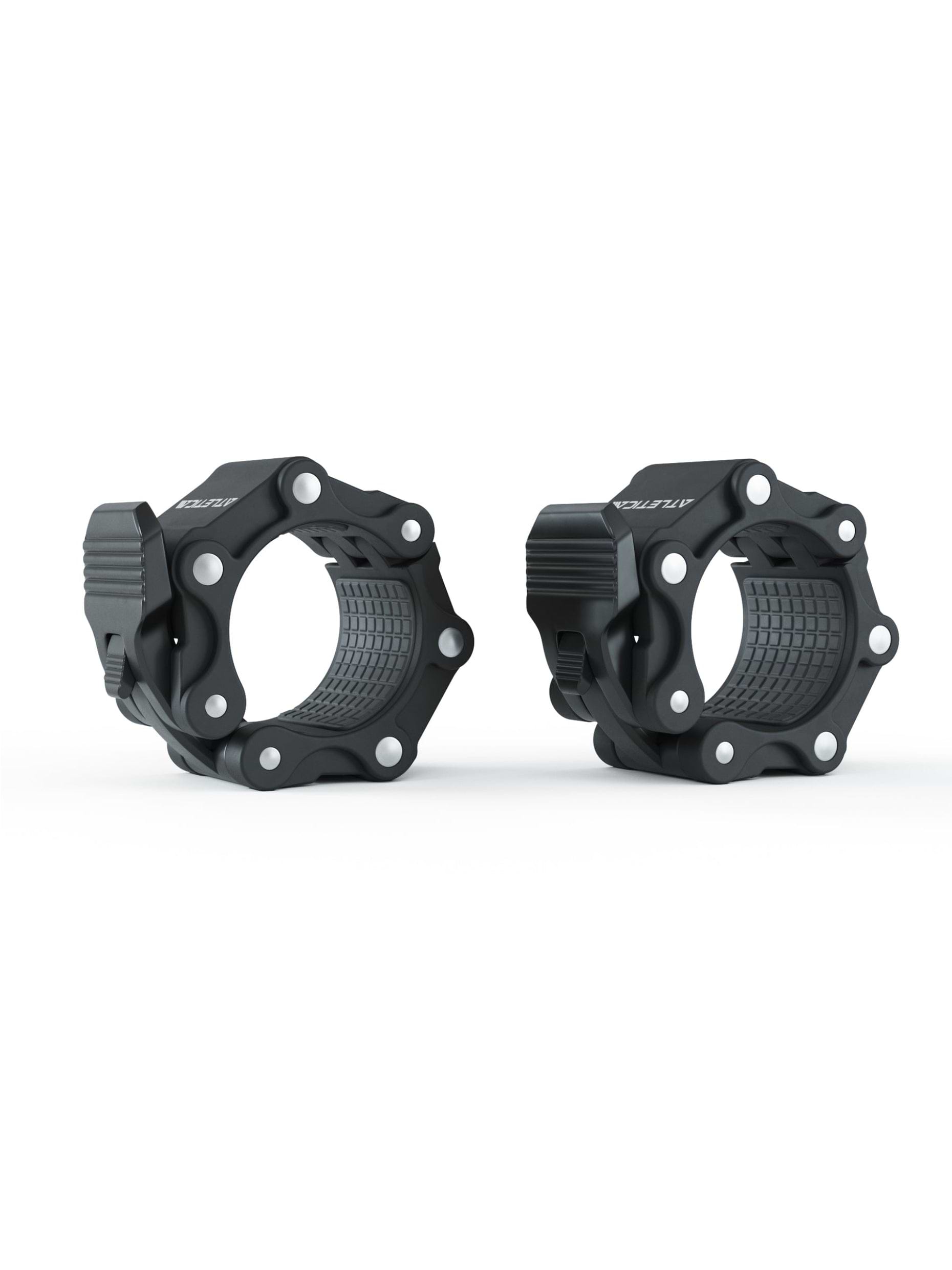 Langhantel Gamma Set: Ideal für Kraftdreikampf-Übungen | Ø 50 mm,
