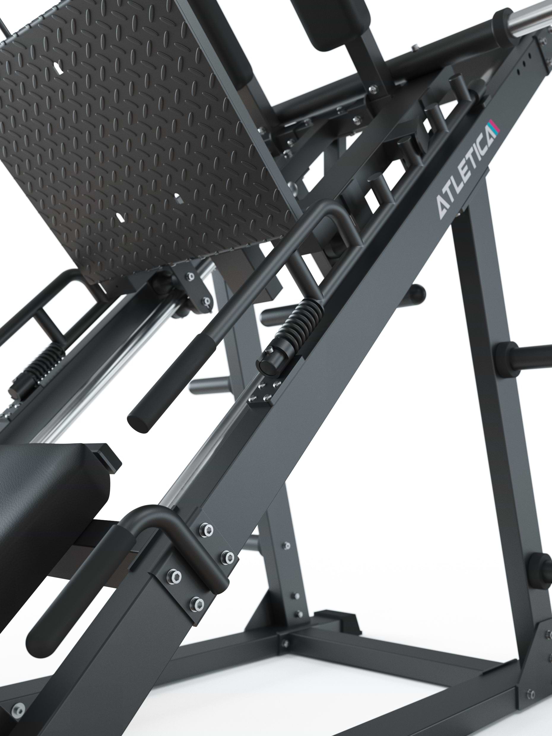 Kraftgeräte: Premium Beinpresse für Fitnessstudio