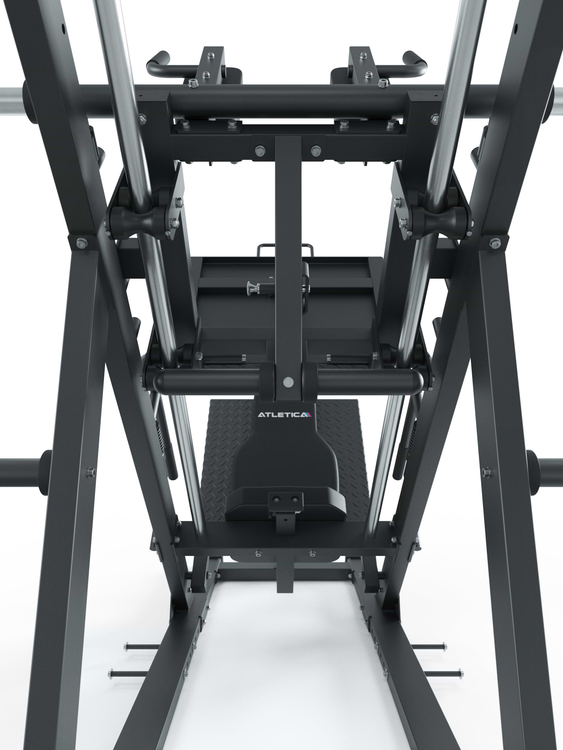Beinpresse für Fitnessstudio