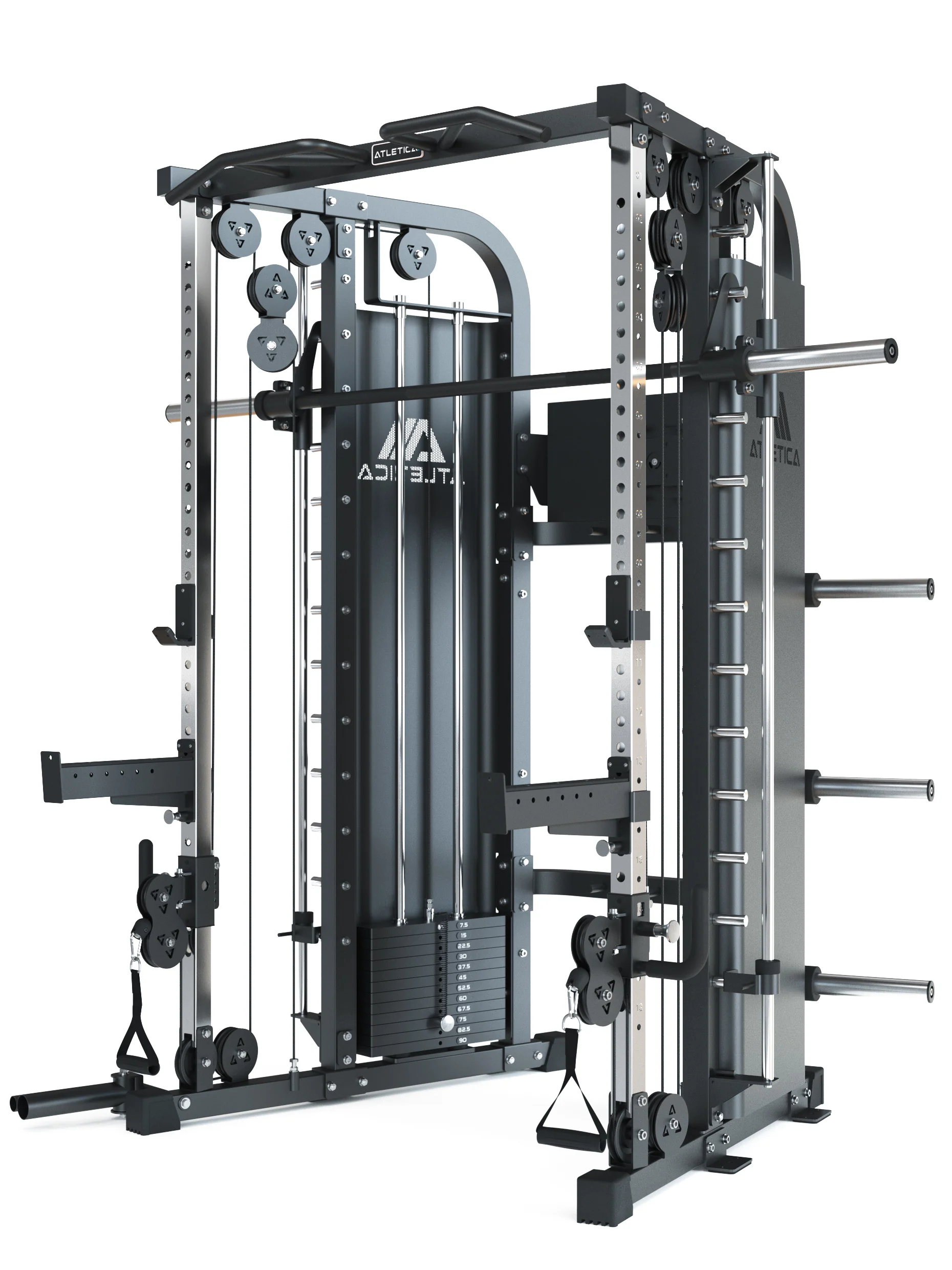 Multipresse HyperBase: All-In-One Kraftstation