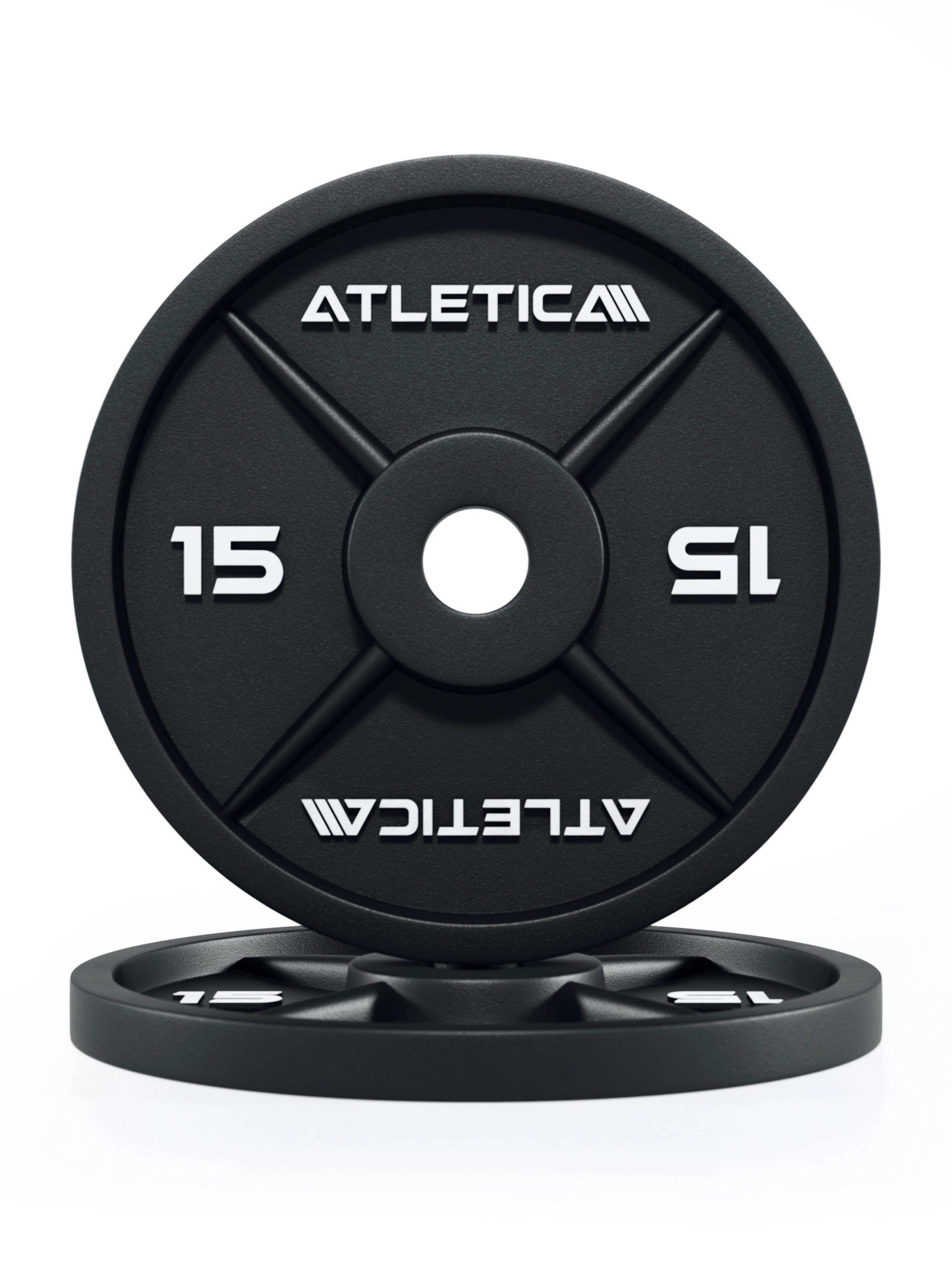 Iron Plates 15kg Paar