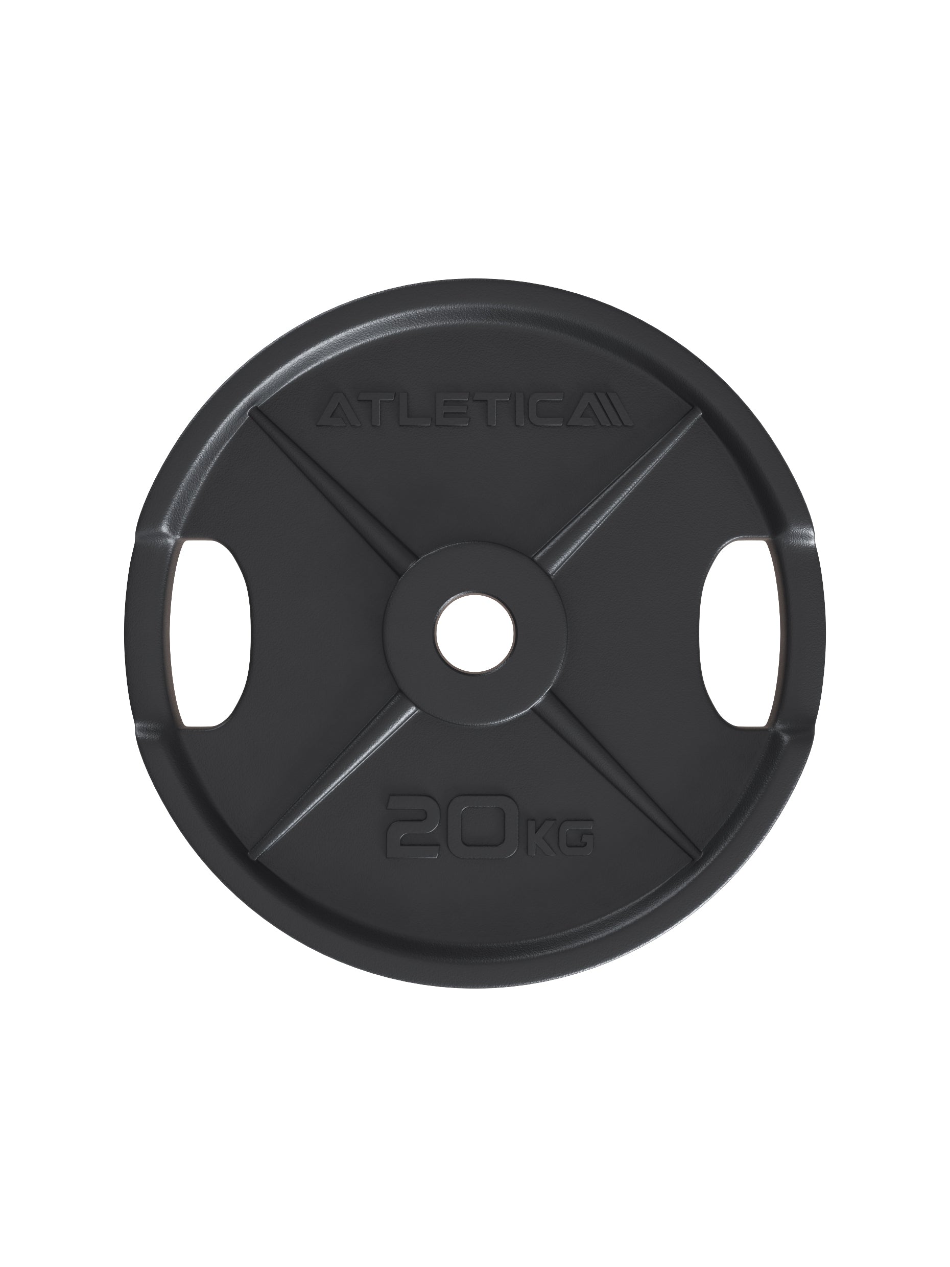 Iron Plates Gewichte 20kg Paar: Black Week Sale