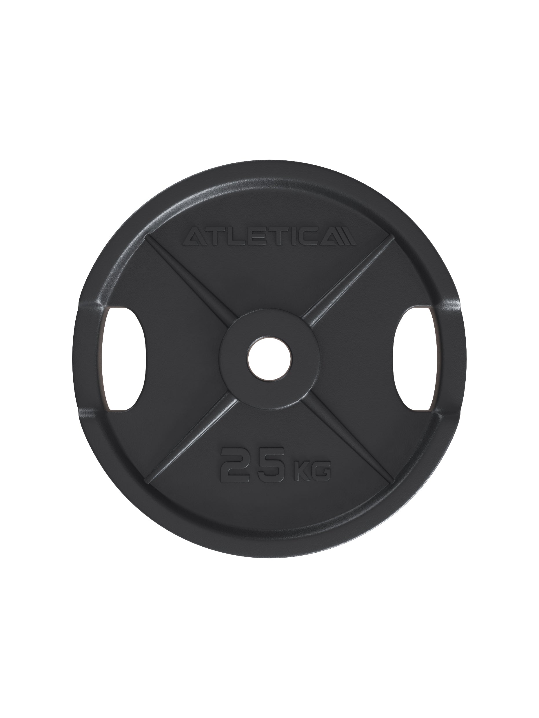 Iron Plates Gewichte Black Friday Sale: 25kg Paar