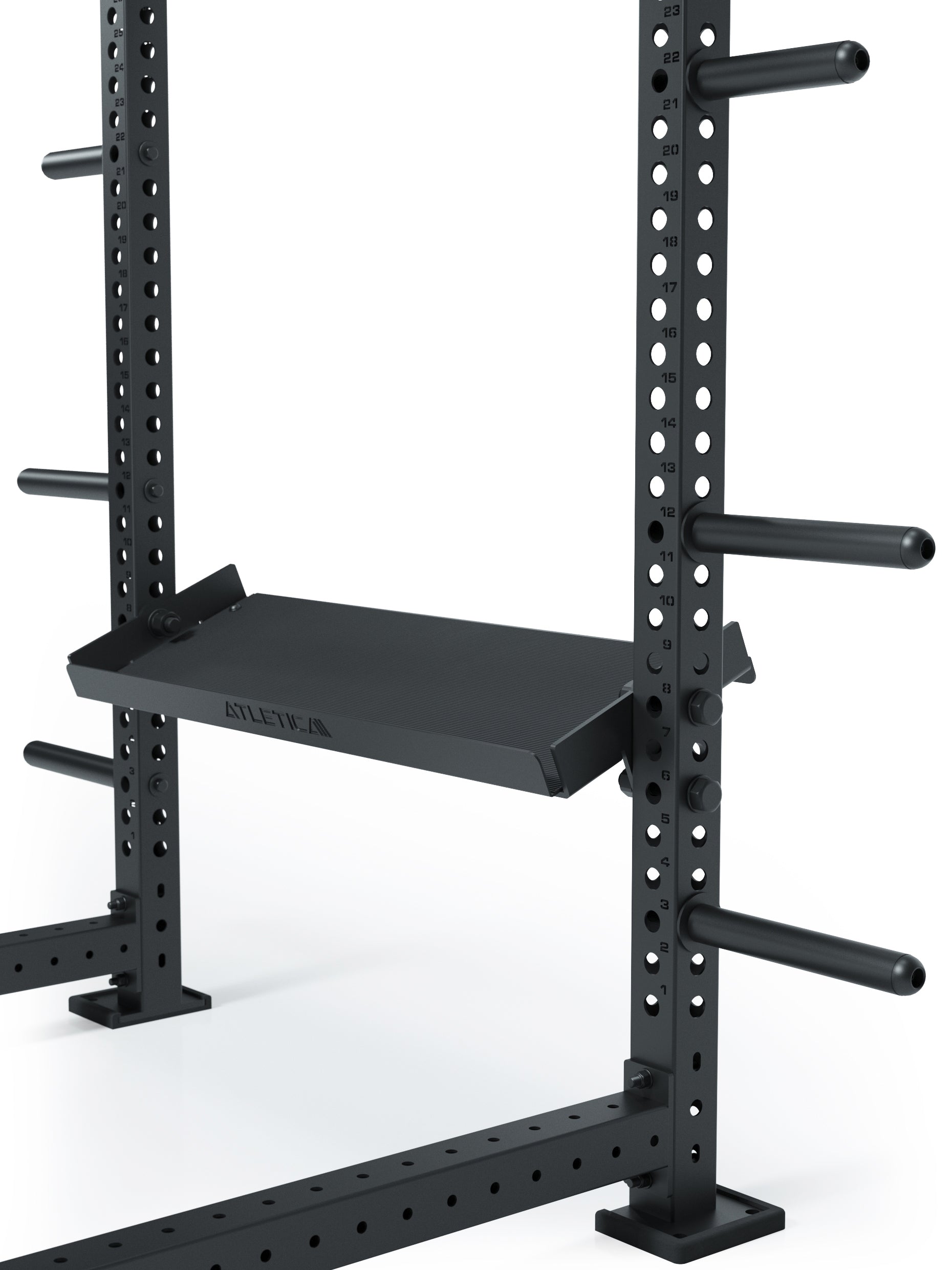 R8 Rack | For Dumbbells and Kettlebells