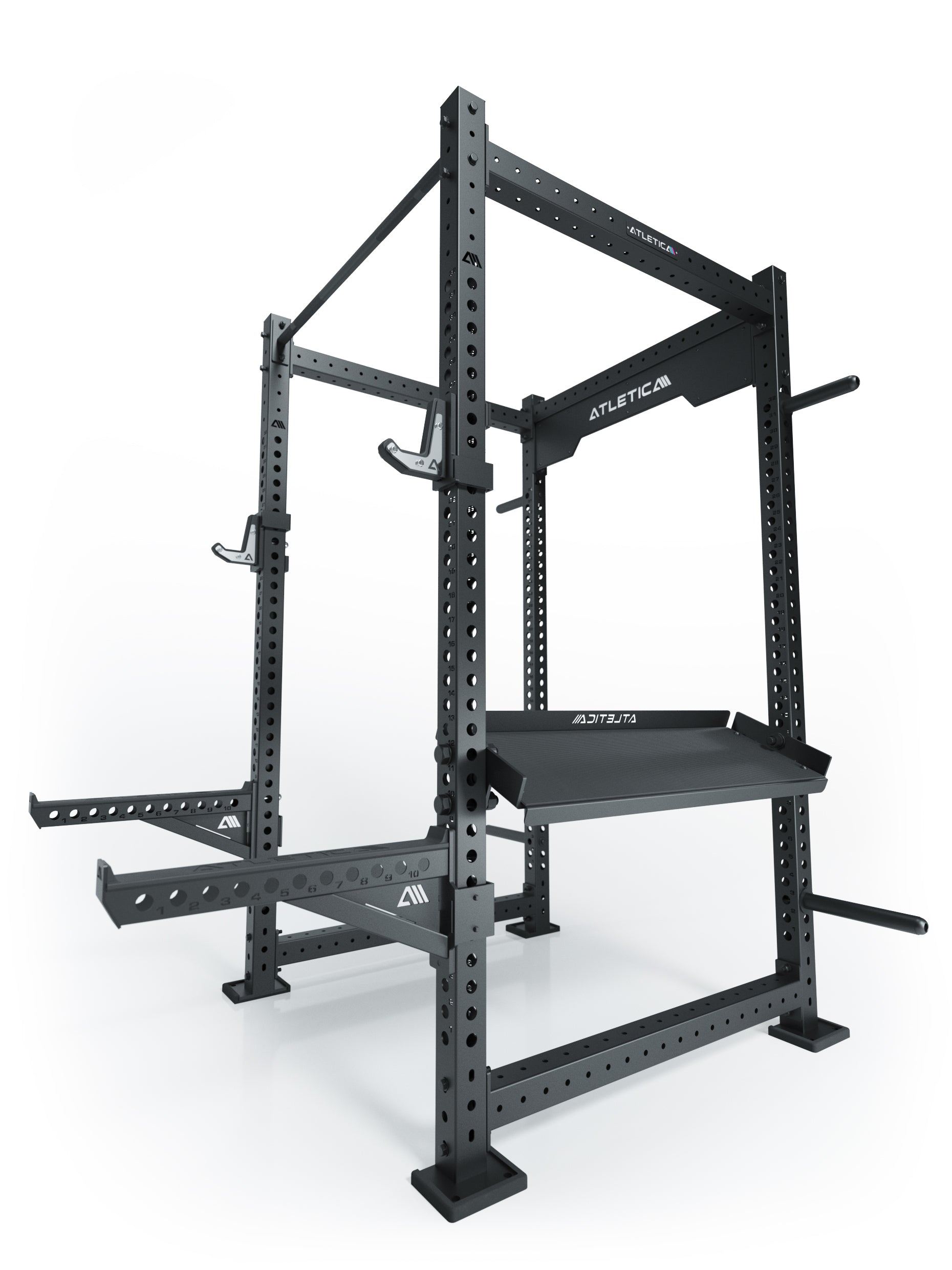 R8 Rack | For Dumbbells and Kettlebells