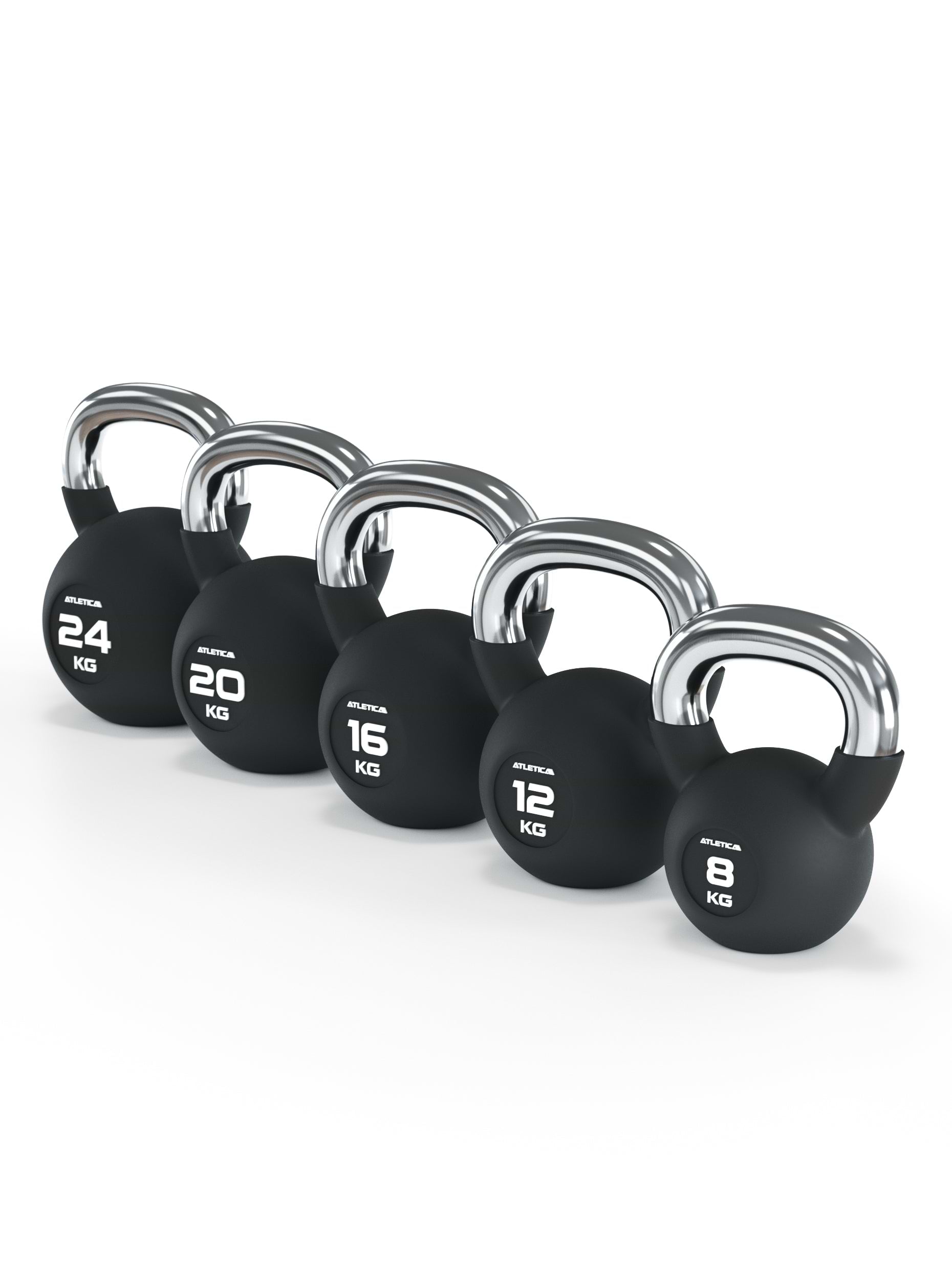 Kettlebells Gewichte BasicSet
