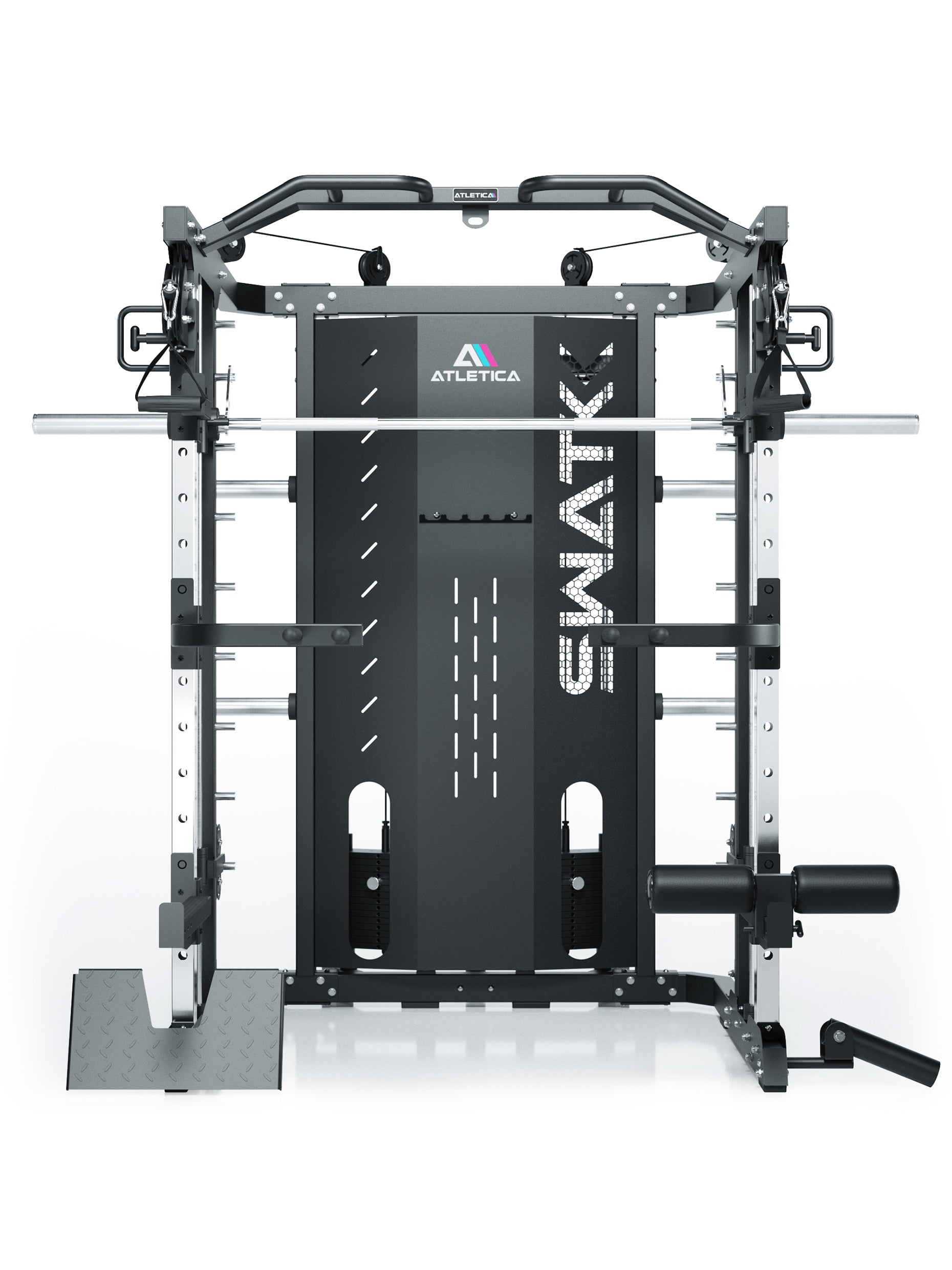 Kraftmaschinen Multipresse SWAT #variante_swat-basic