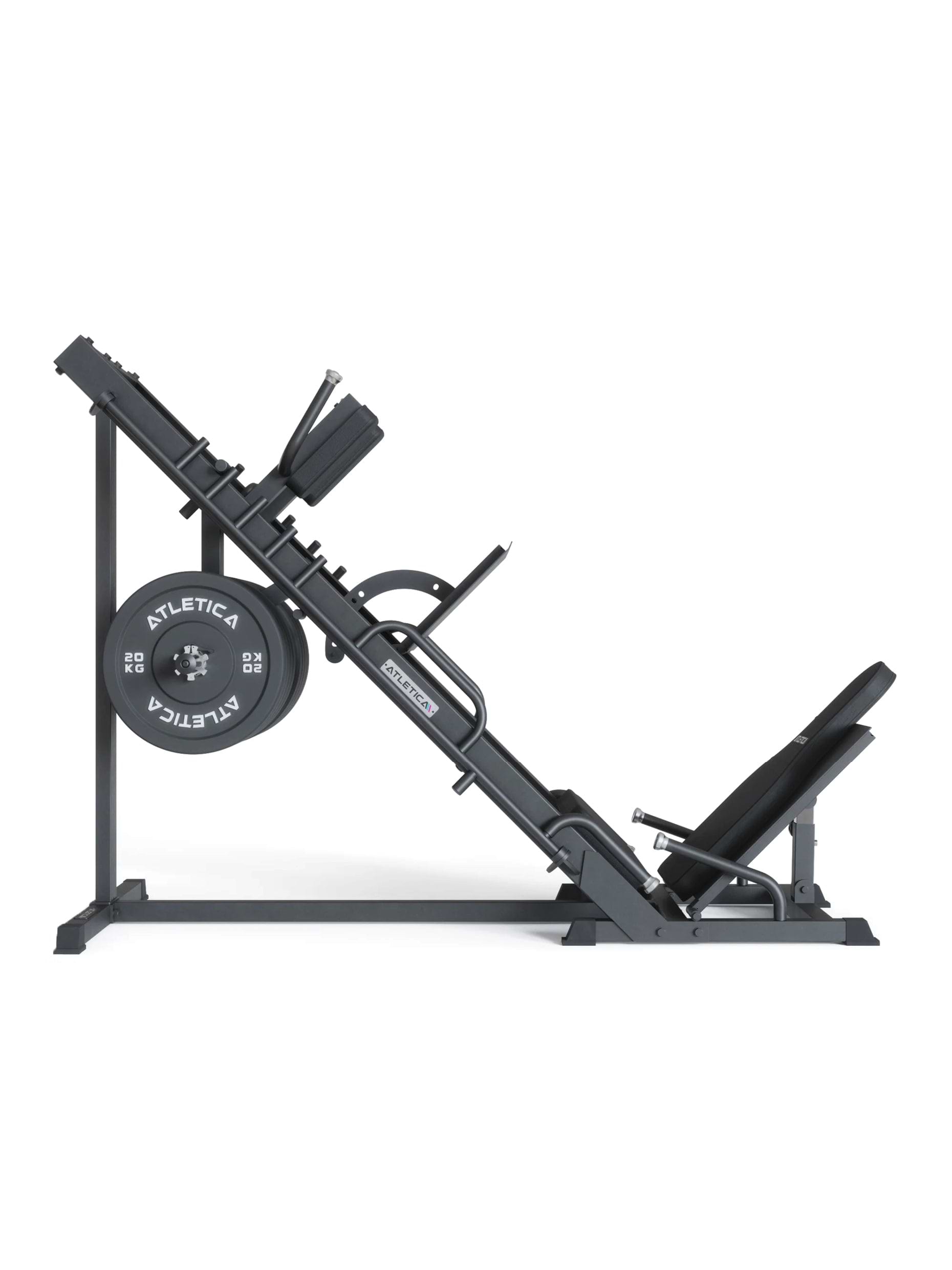 Kraftgerät ATLETICA Beinpresse Hackenschmidt Combo 2-1