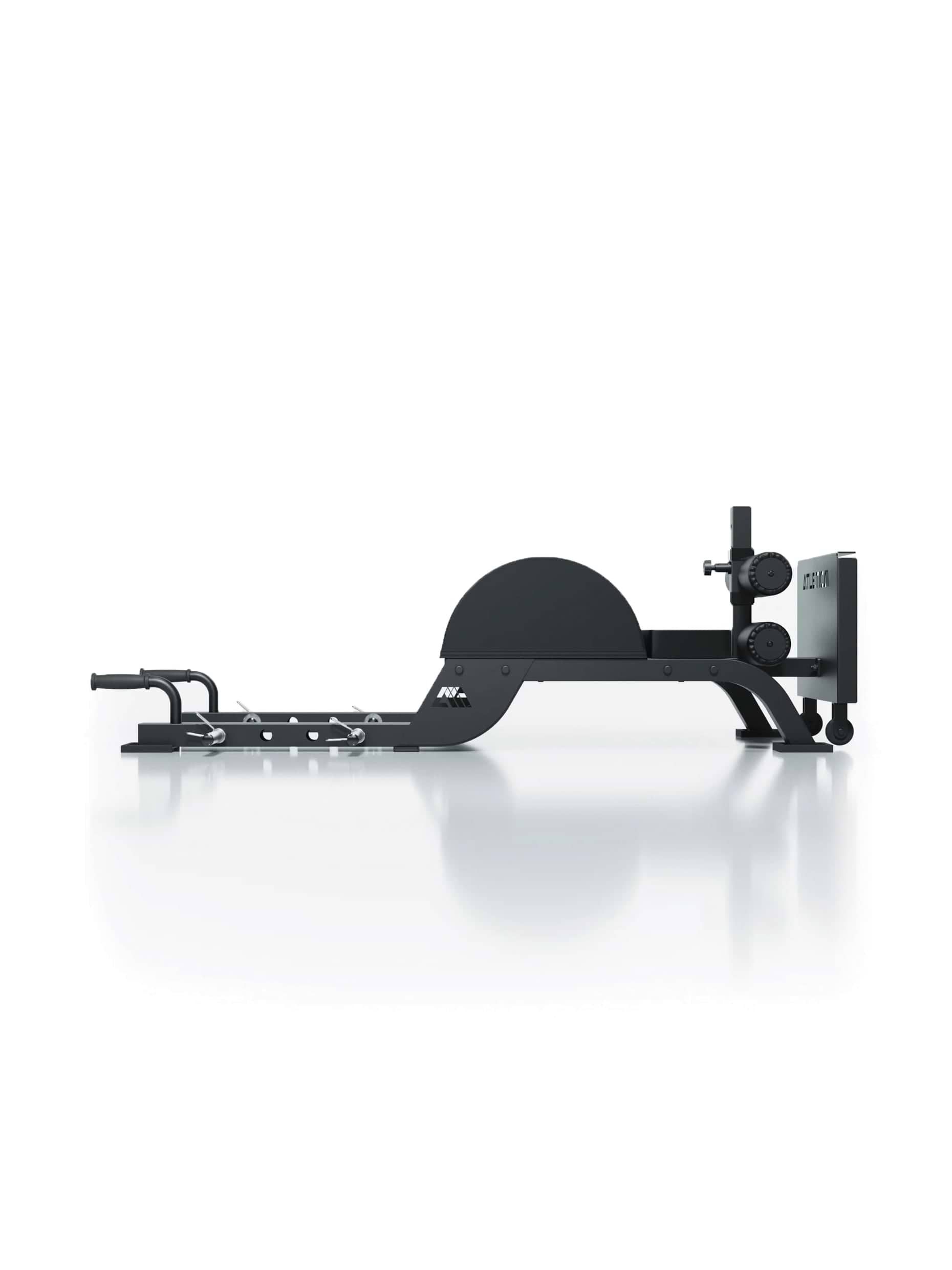 Kraftgerät: GHD Glute Ham Developer: Integrierte Band Pegs zur Befestigung von Widerstandsbändern