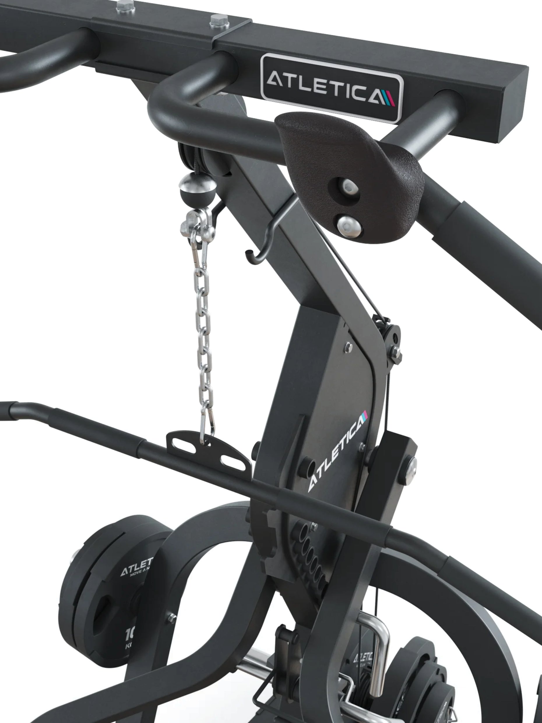 Triton Multigym: als Set mit X-Bench Hantelbank, 