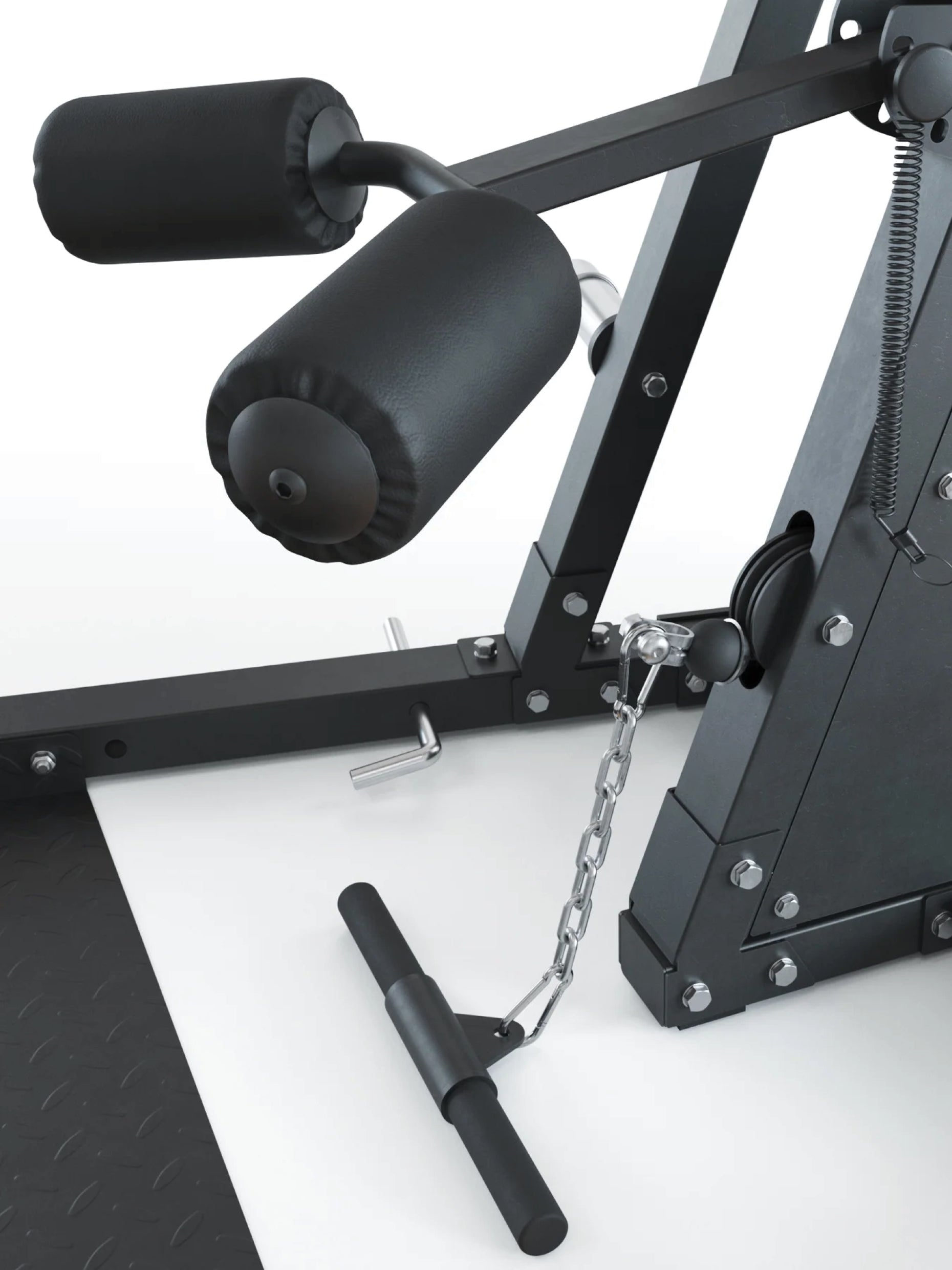 Triton Multigym: Ganzkörpertraining auf kompakten Raum, 