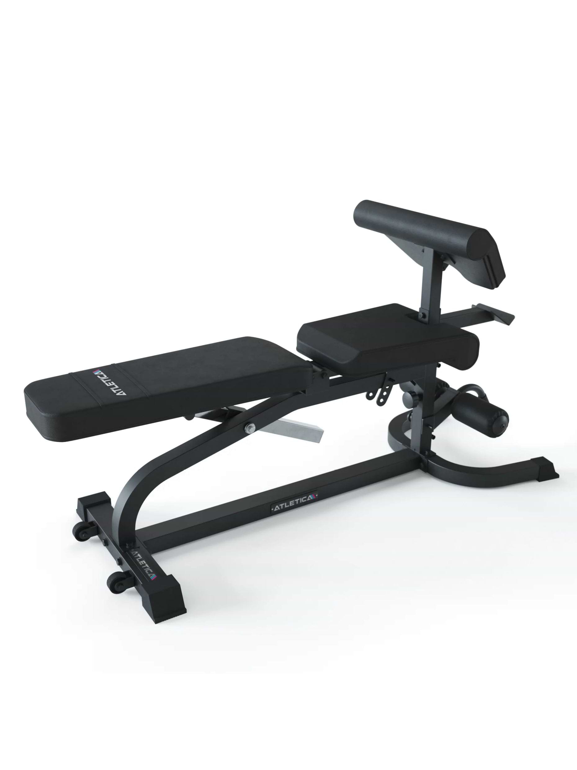 Multigym Triton Triplex Station: