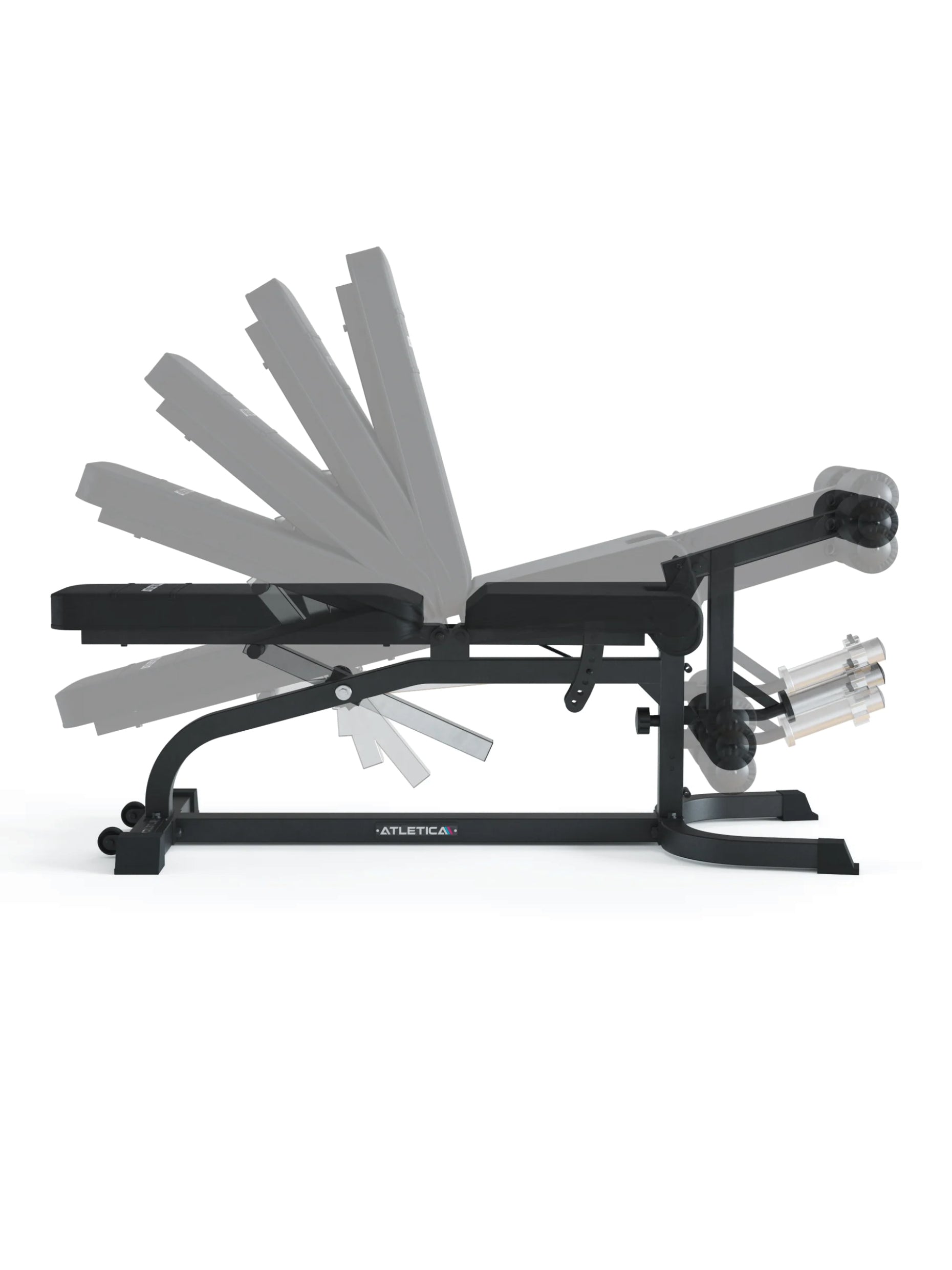 Hantelbank KSK X-Bench verstellbar: 