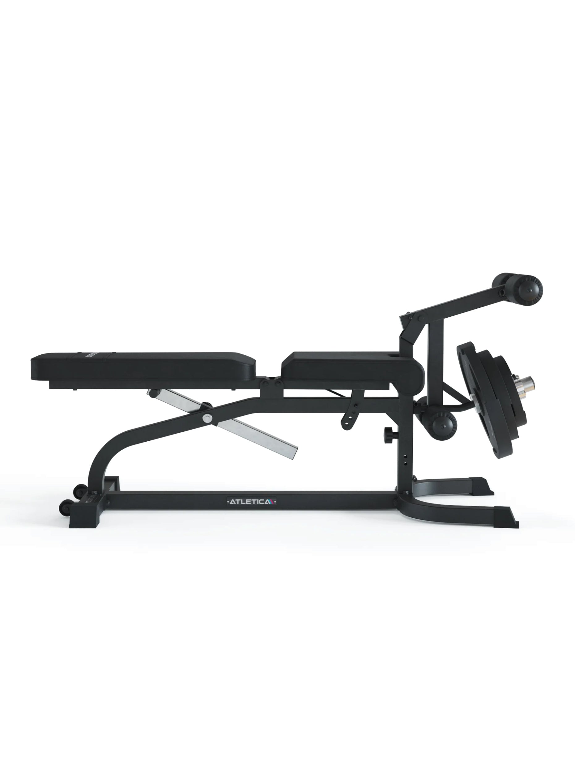 Multipresse KSK Combat mit Hantelbank Set, 
