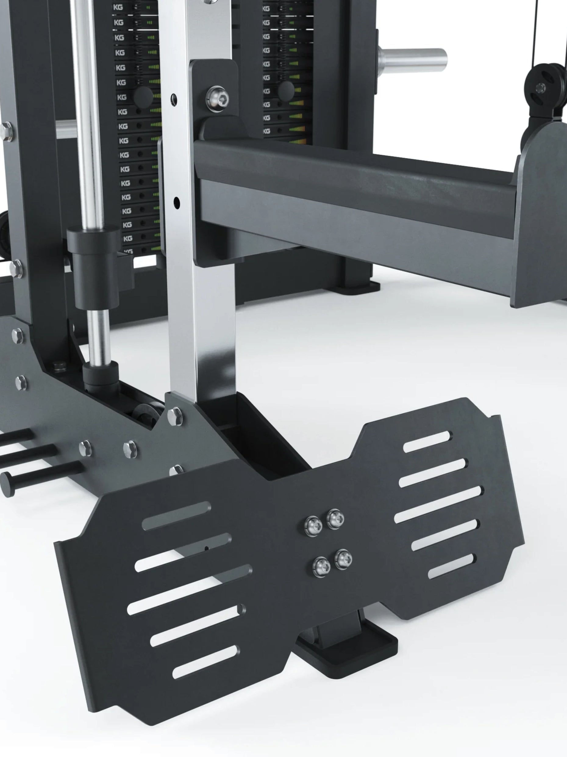 Kraftstationen KSK Multipresse Anbauteile: 