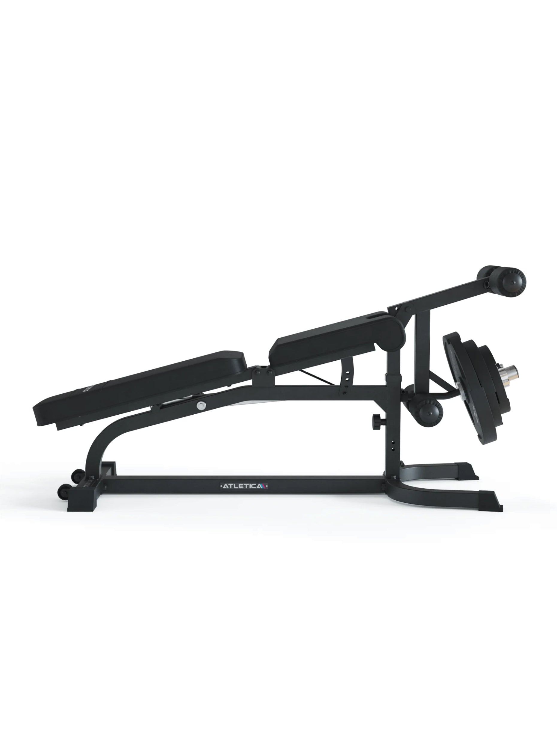 Hantelbank X-Bench KSK Set: 