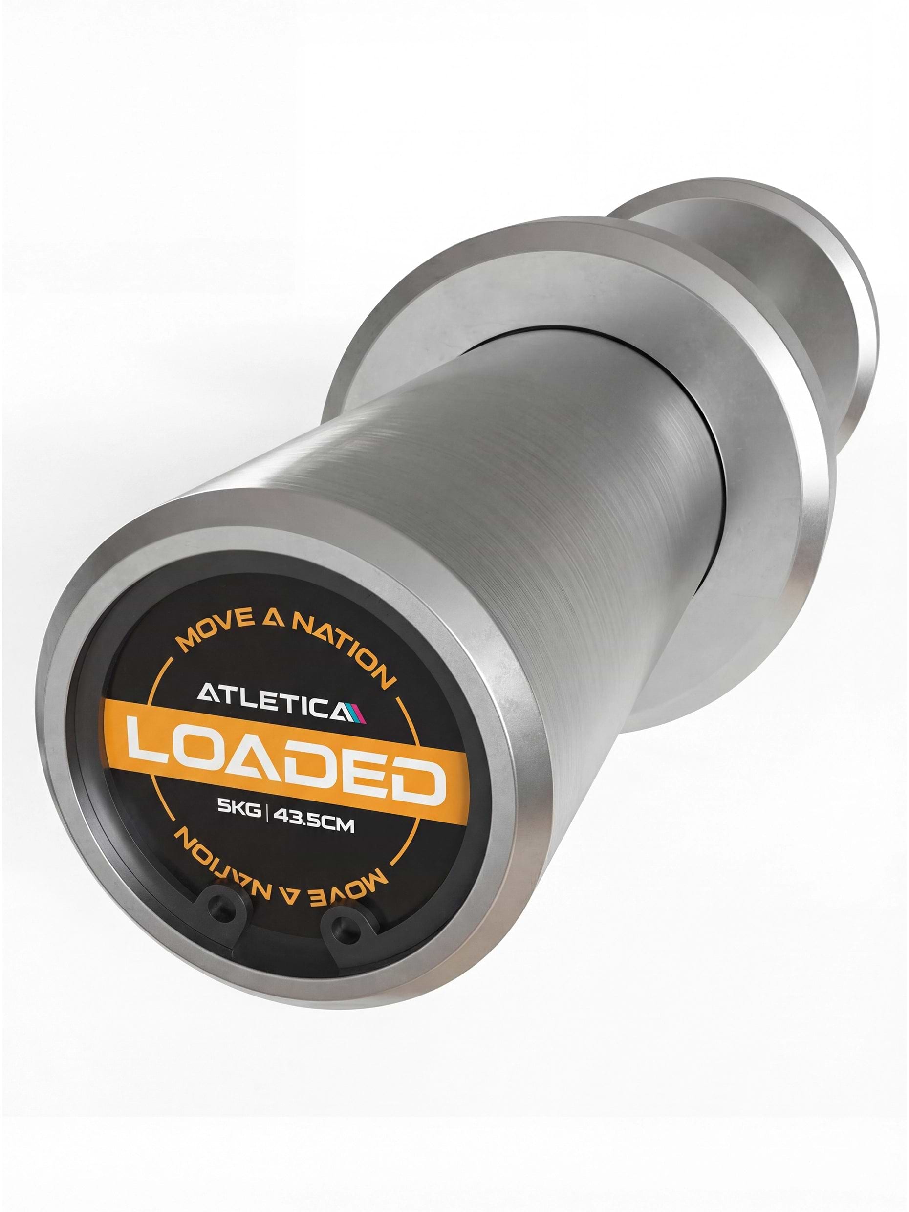 Atletica L1 Olympia | Hantelstange | 43.5cm Länge