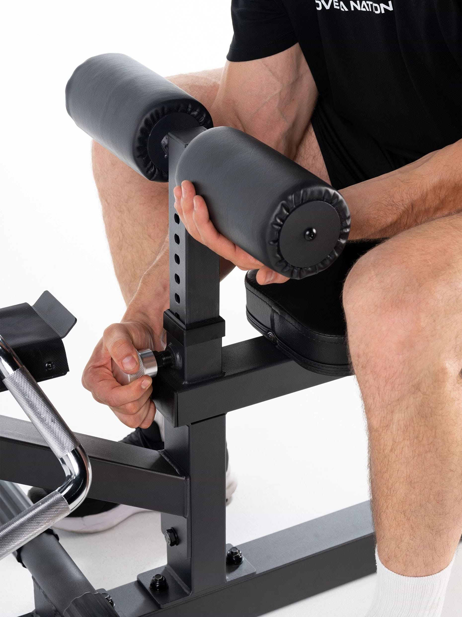 Lat Pull-Down met Roei-Station