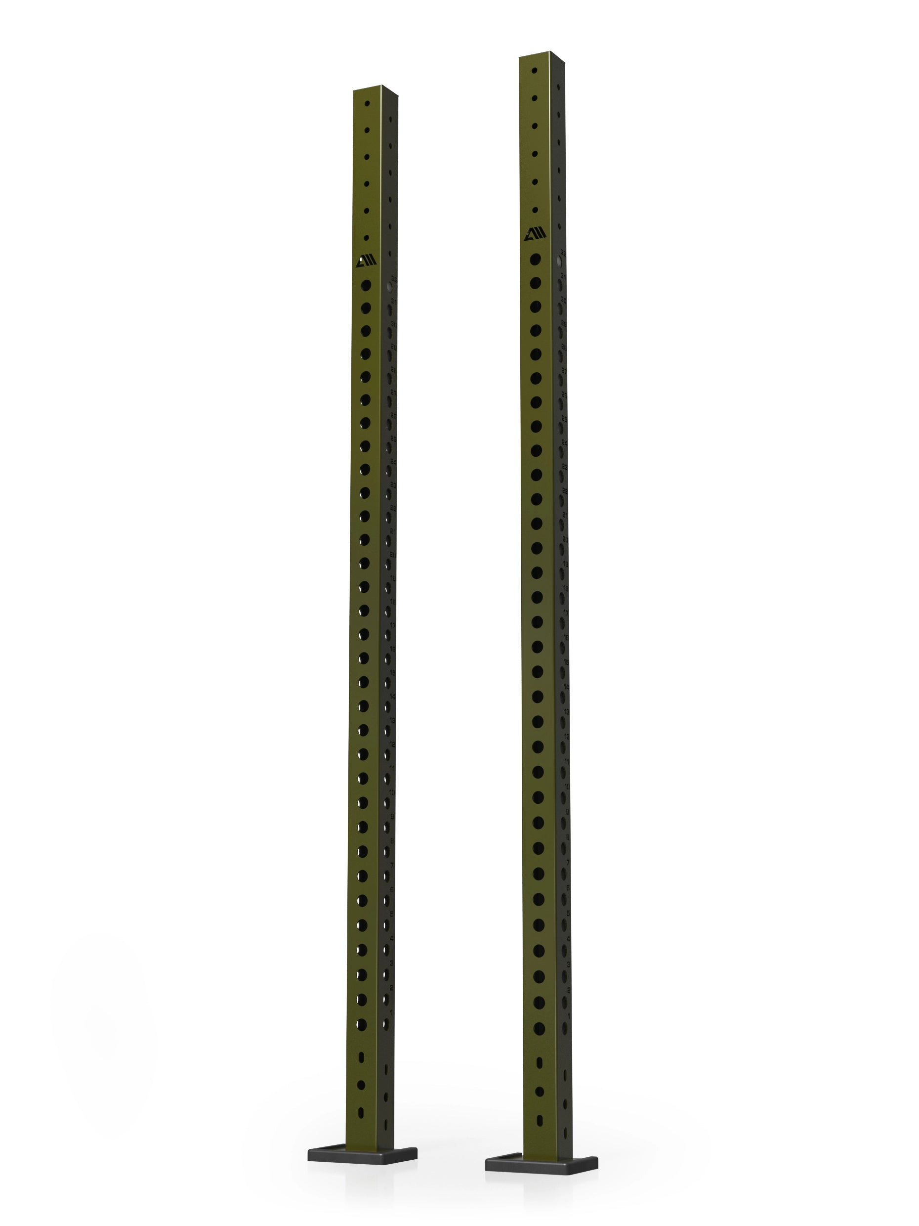 Power Racks Uprights: 
