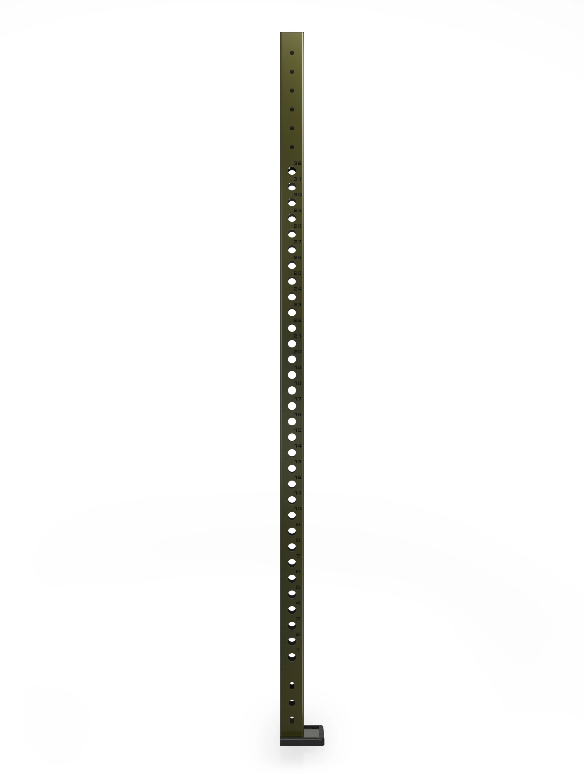 Power Cage Uprights: 