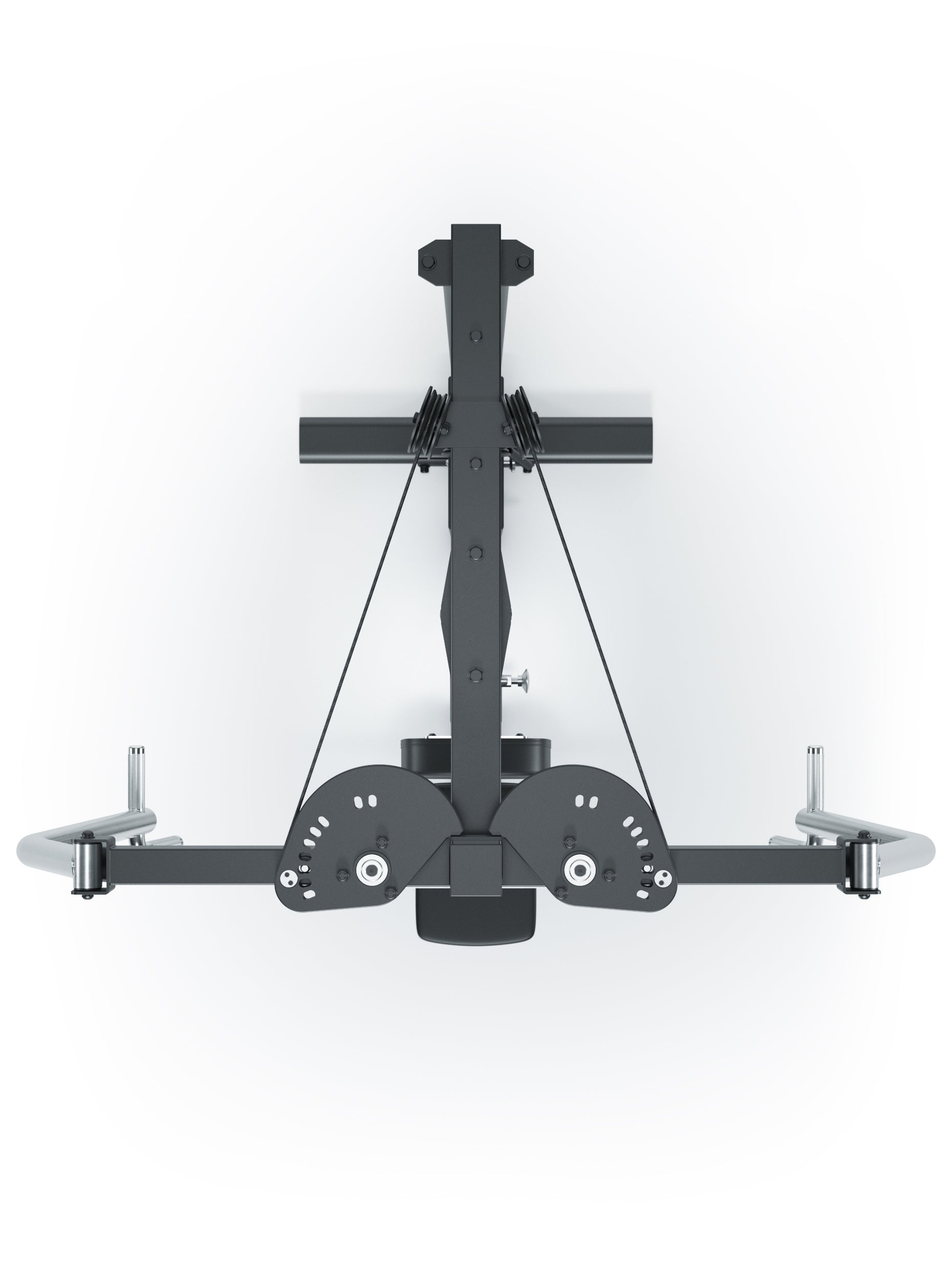 Mantis Butterfly Reverse Combo Maschine mit Weight Stack für Brust- und Reverse-Fly-Training