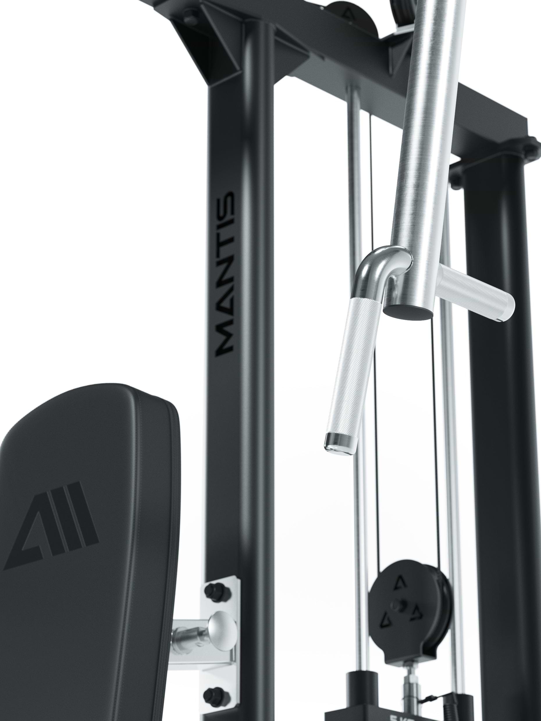 Mantis Butterfly Reverse Combo Maschine mit Weight Stack für Brust- und Reverse-Fly-Training