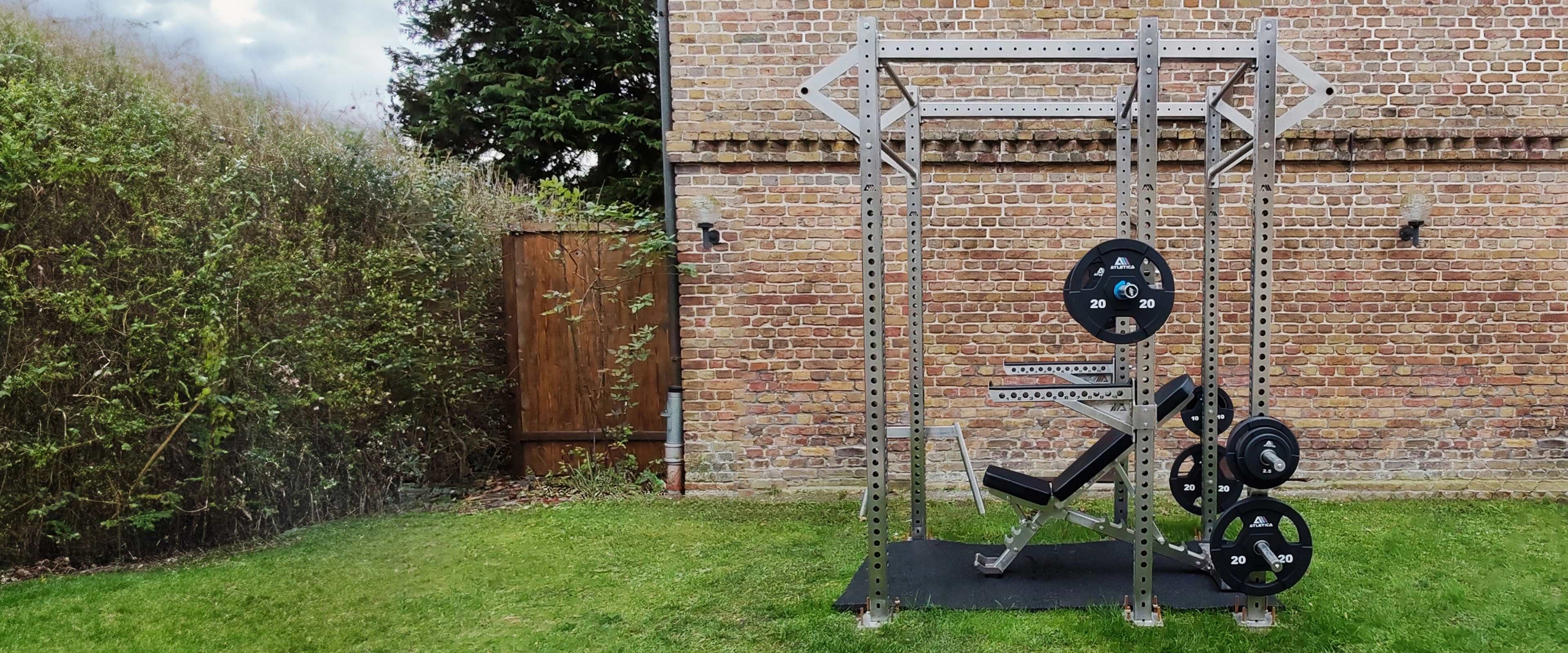 Outdoor Fitnessgeräte Sets Banner 