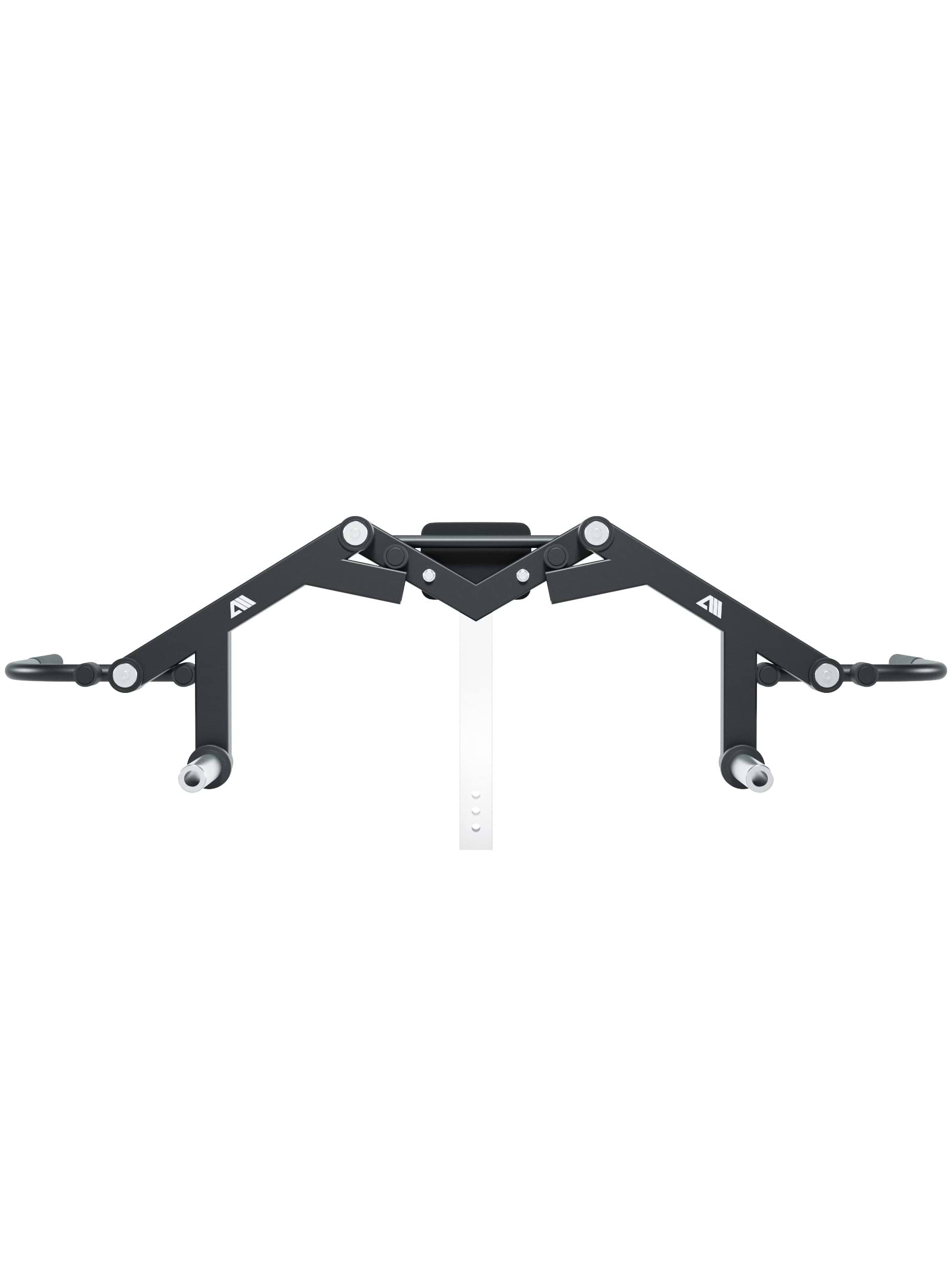 verstellbare Hantelbank Pec Fly Option für ATLETICA Hyperbench