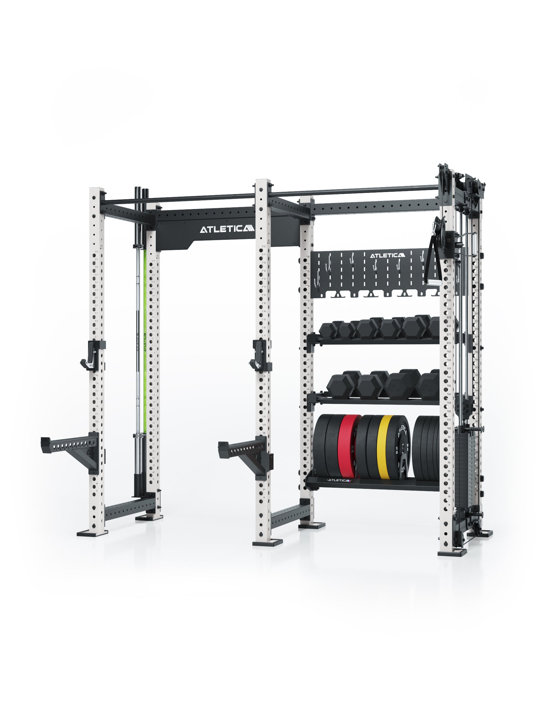 R8 Rack | For weight plates and wall balls