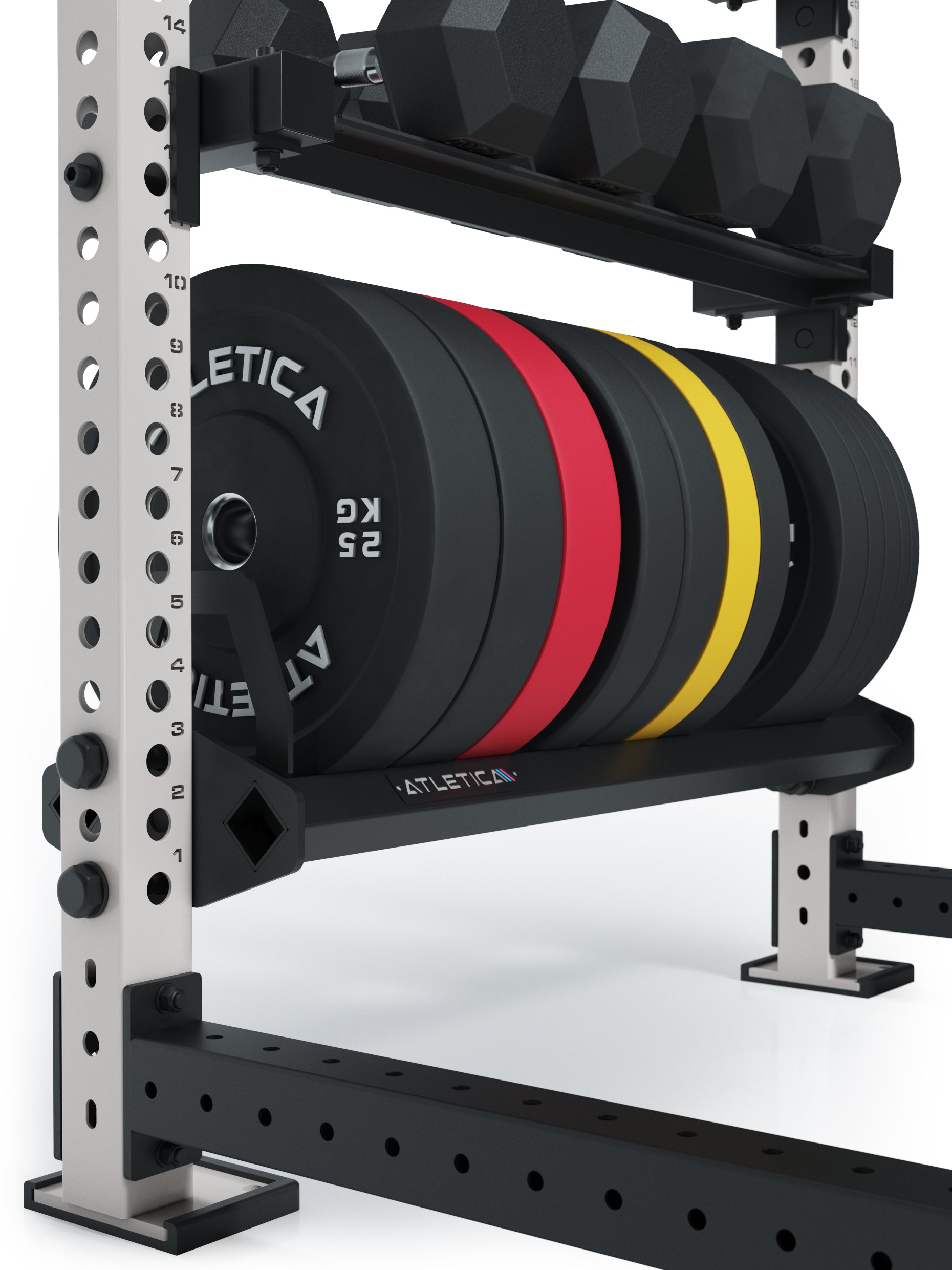 R8 Rack | For weight plates and wall balls