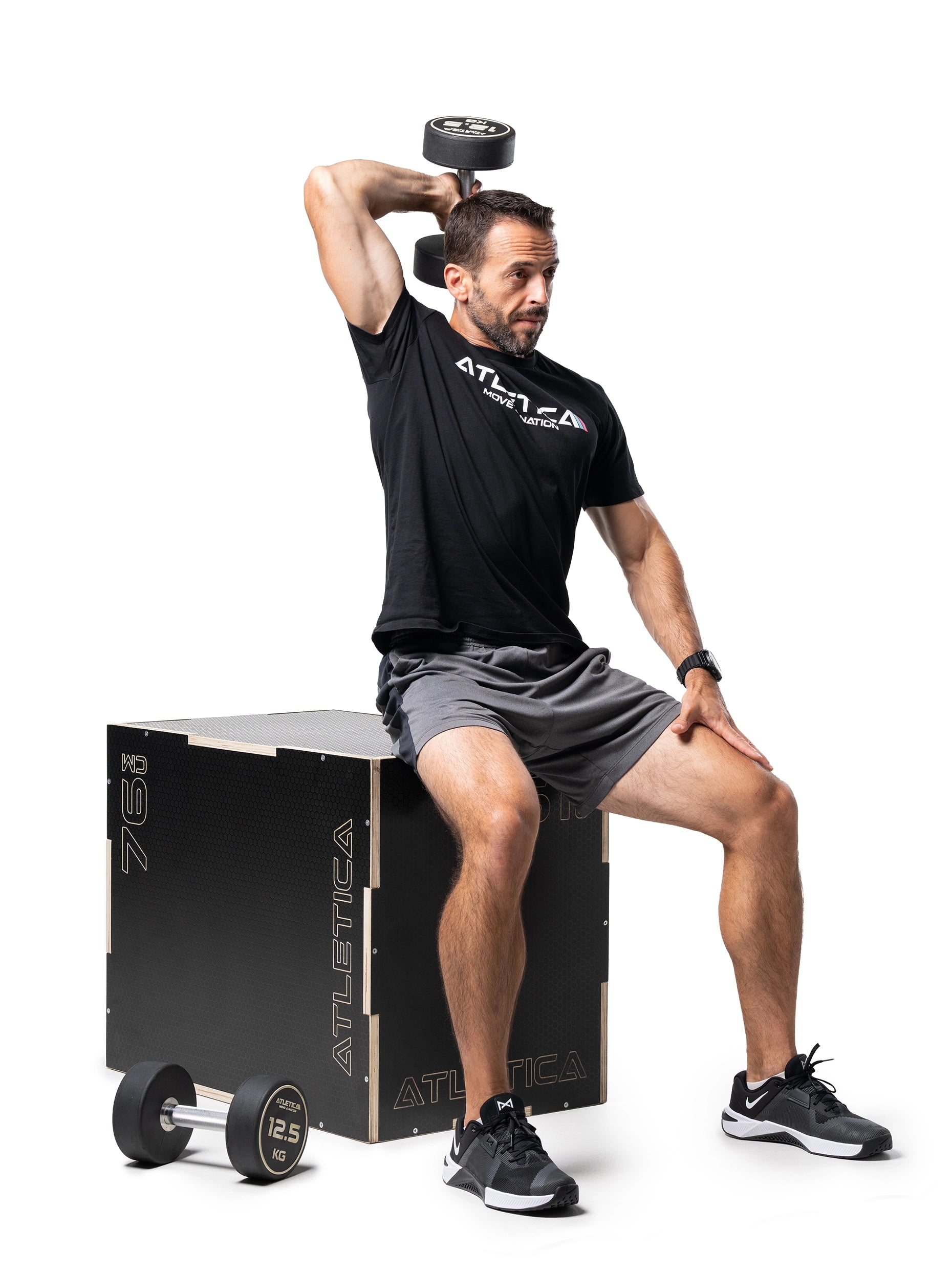 Skridsikker Plyo Box