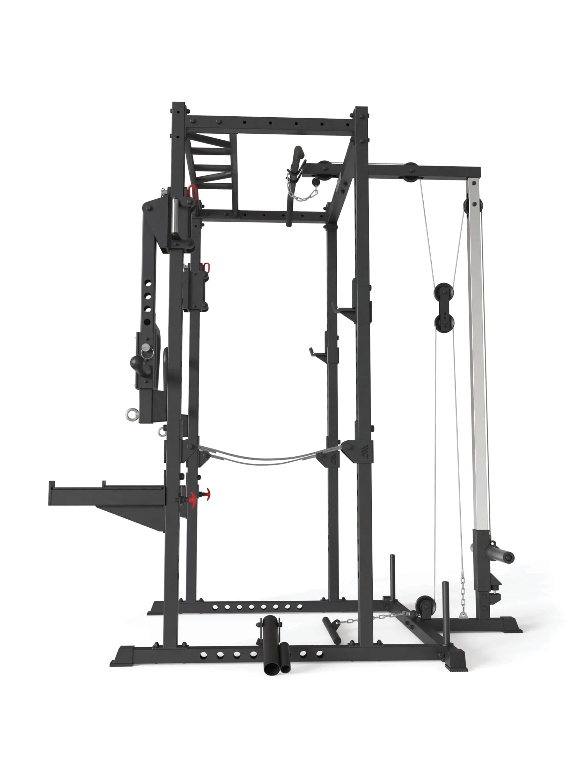 Power Cage R5 Boost: erweiterbar mit allen Anbauteilen der R5 Serie,