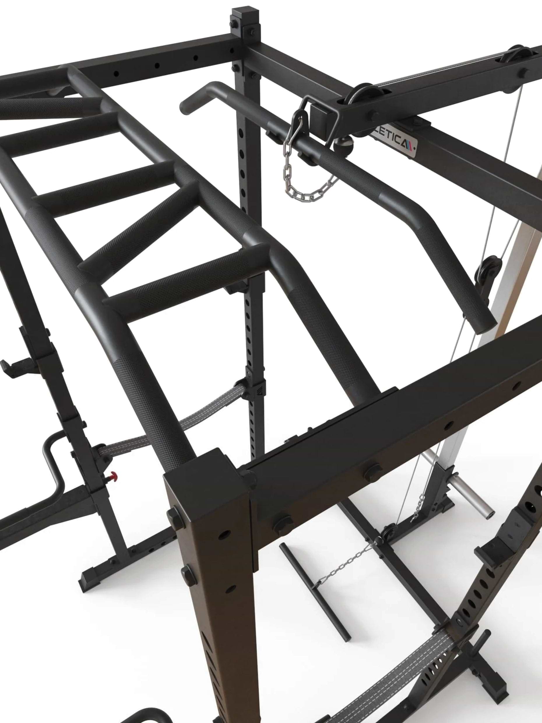 Power Rack mit Vollausstattung R5 Serie,