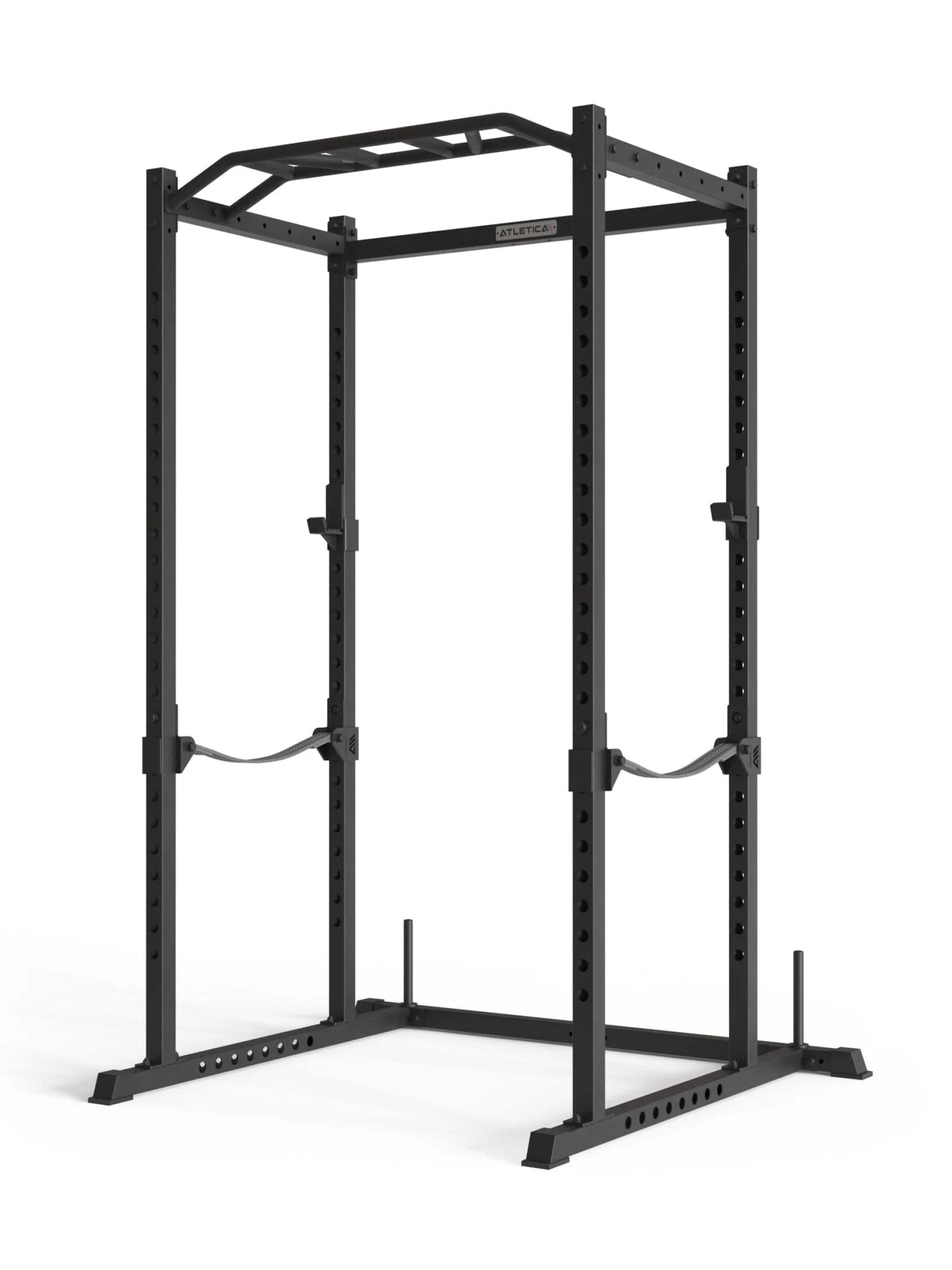Power Rack R5 Base Käfig: Basiskäfig für Grundübungen,
