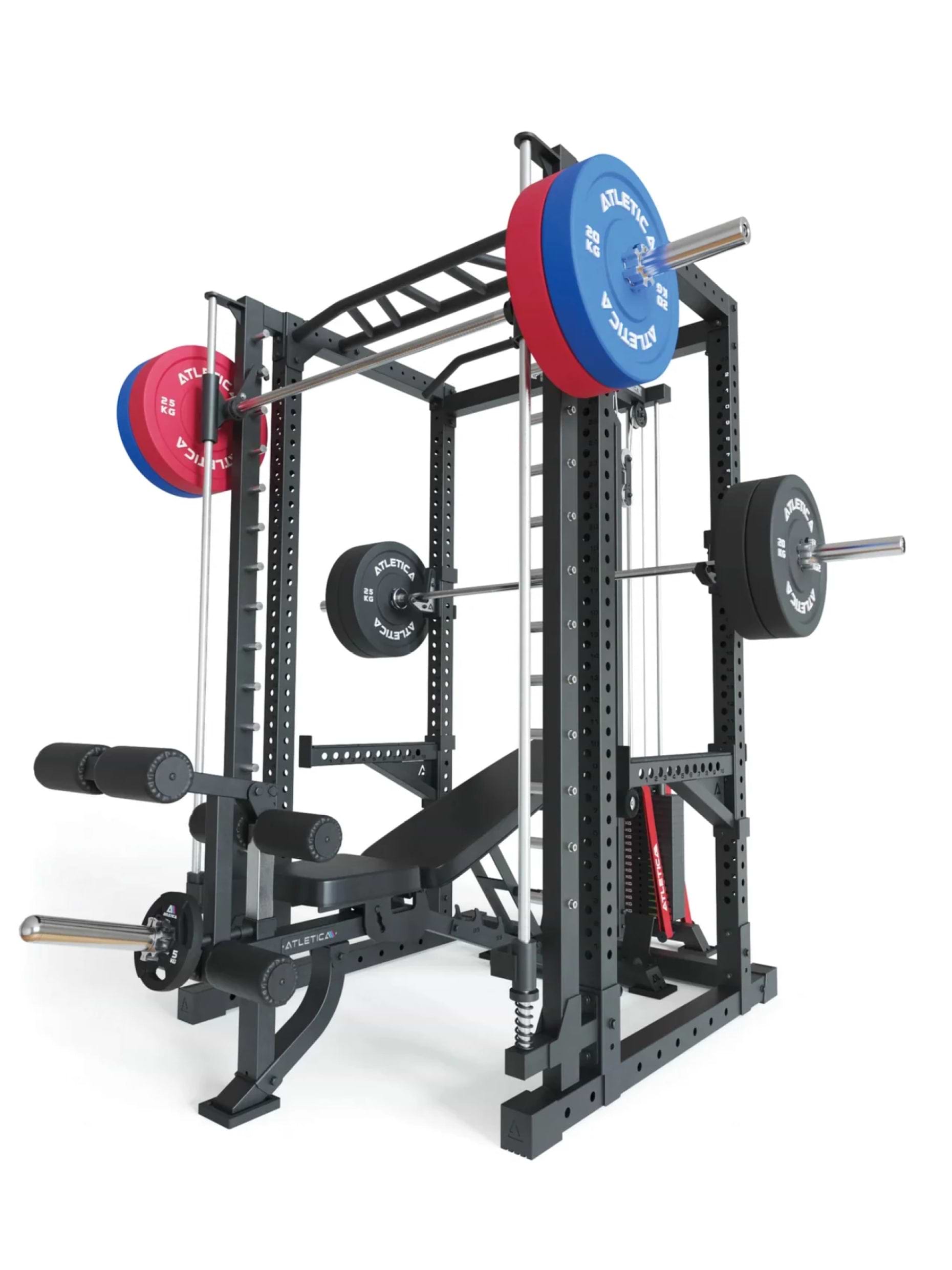 Power Rack R7-Daemon: