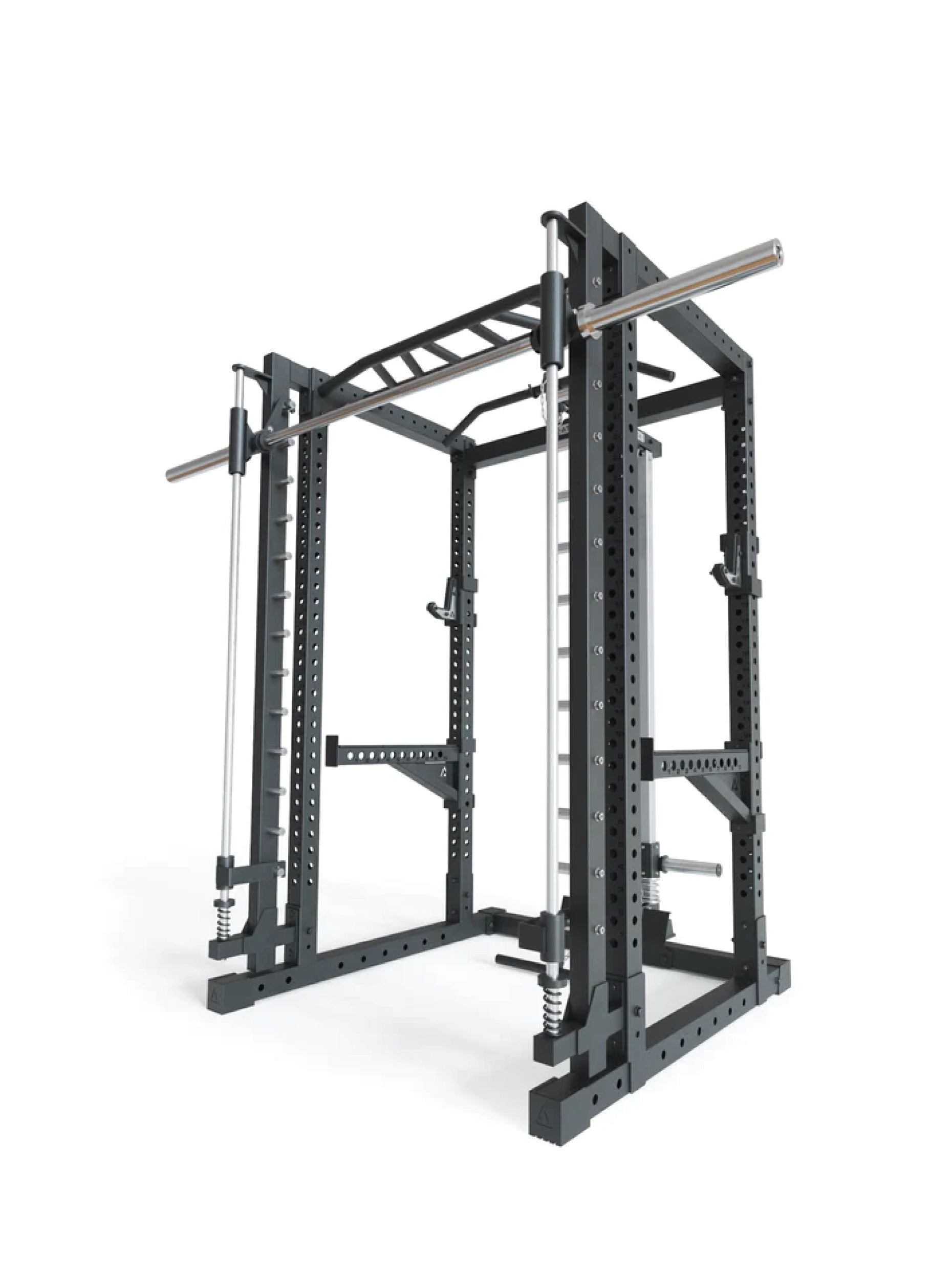 Full Rack R7-Forge: Squat Rack mit Smith Machine, 