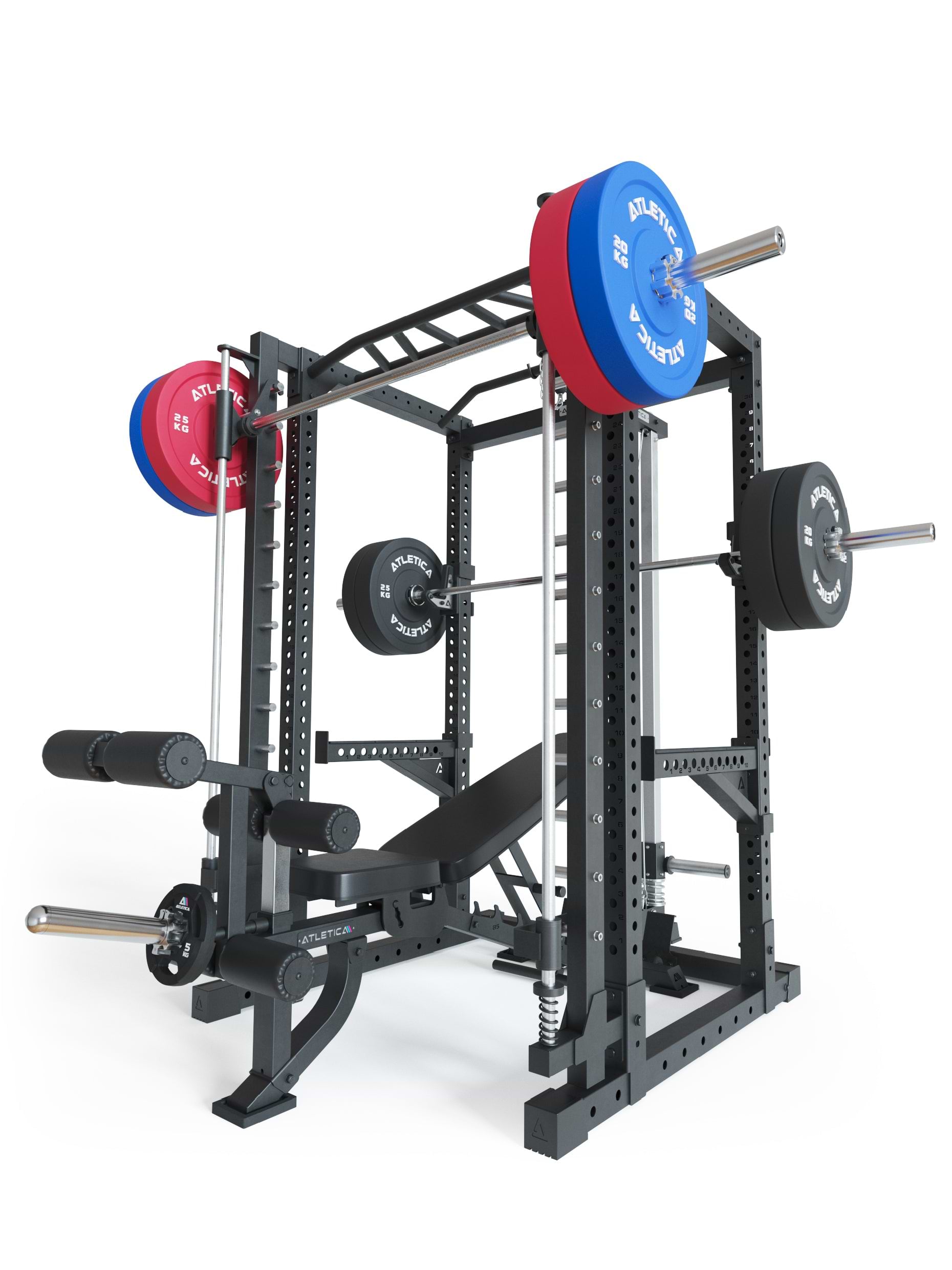 Power Cage R7-Forge: