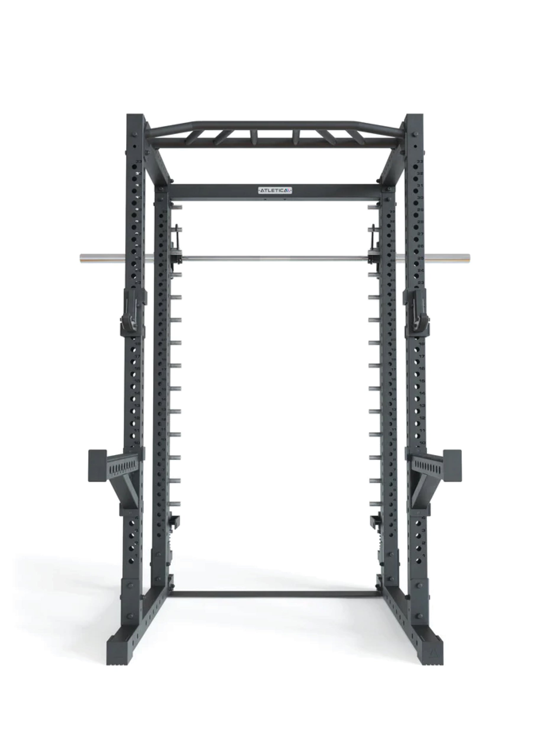 Power Rack R7-Reeve: Calisthenics | Kniebeugen | Bankdrücken | Schulterdrücken | Rudern, 