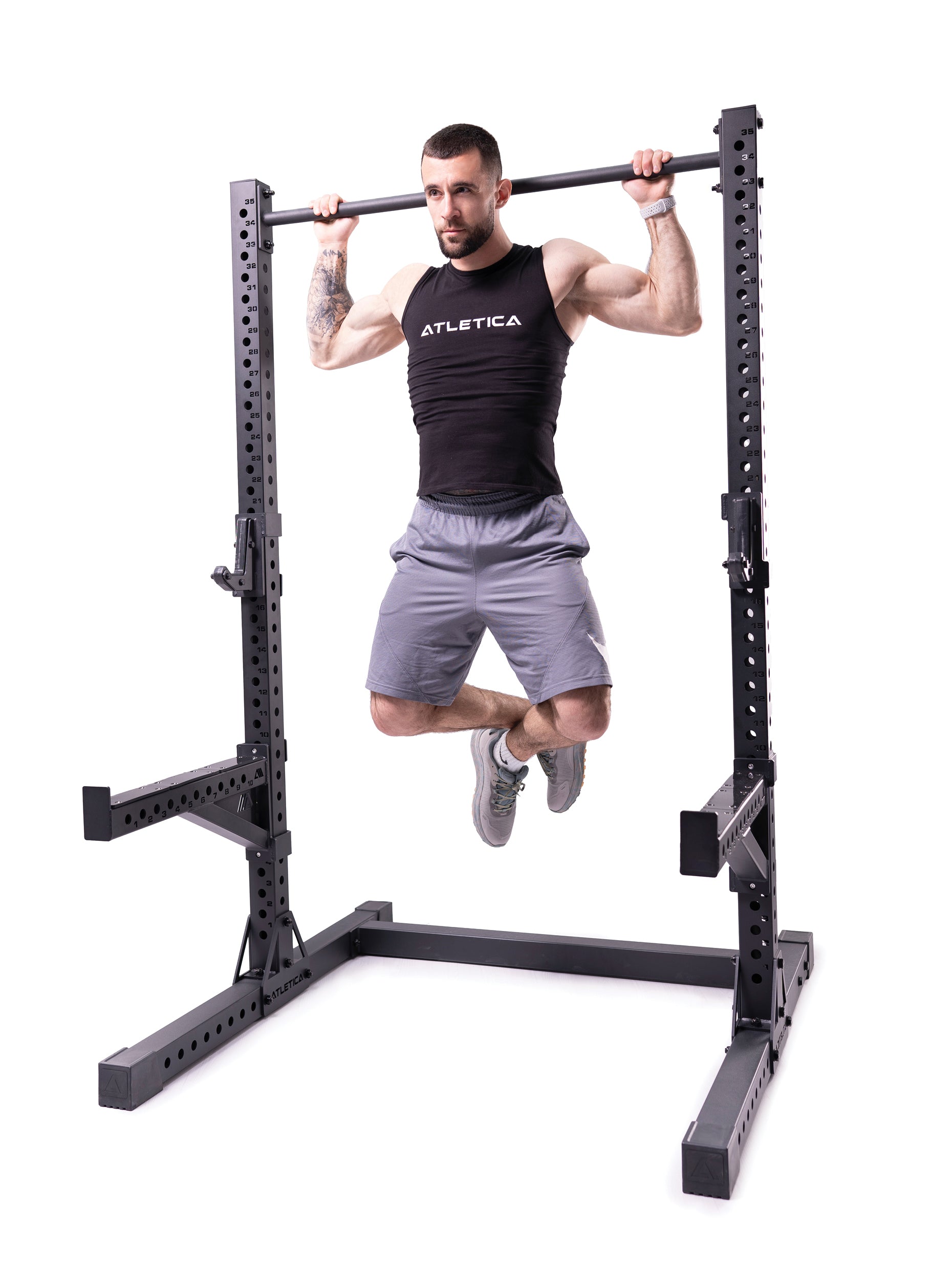 Squat Rack R7: 