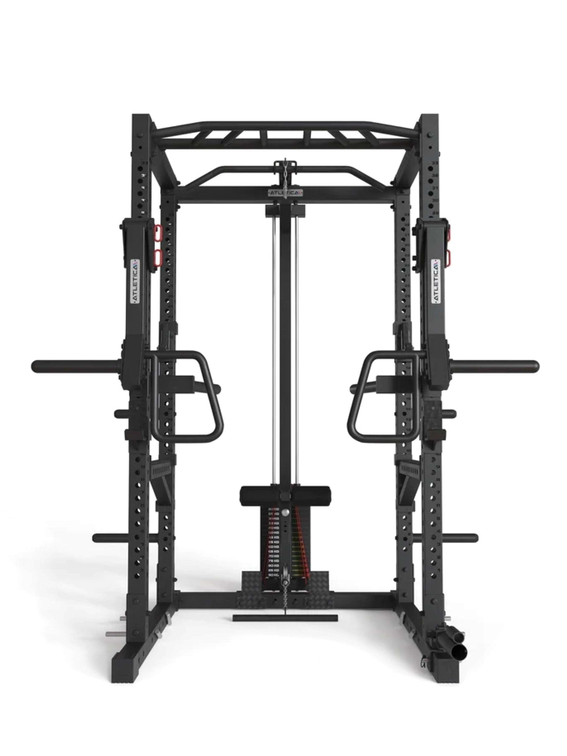 Power Rack R7-Stryker: 90kg oder 120kg. Squat Rack |