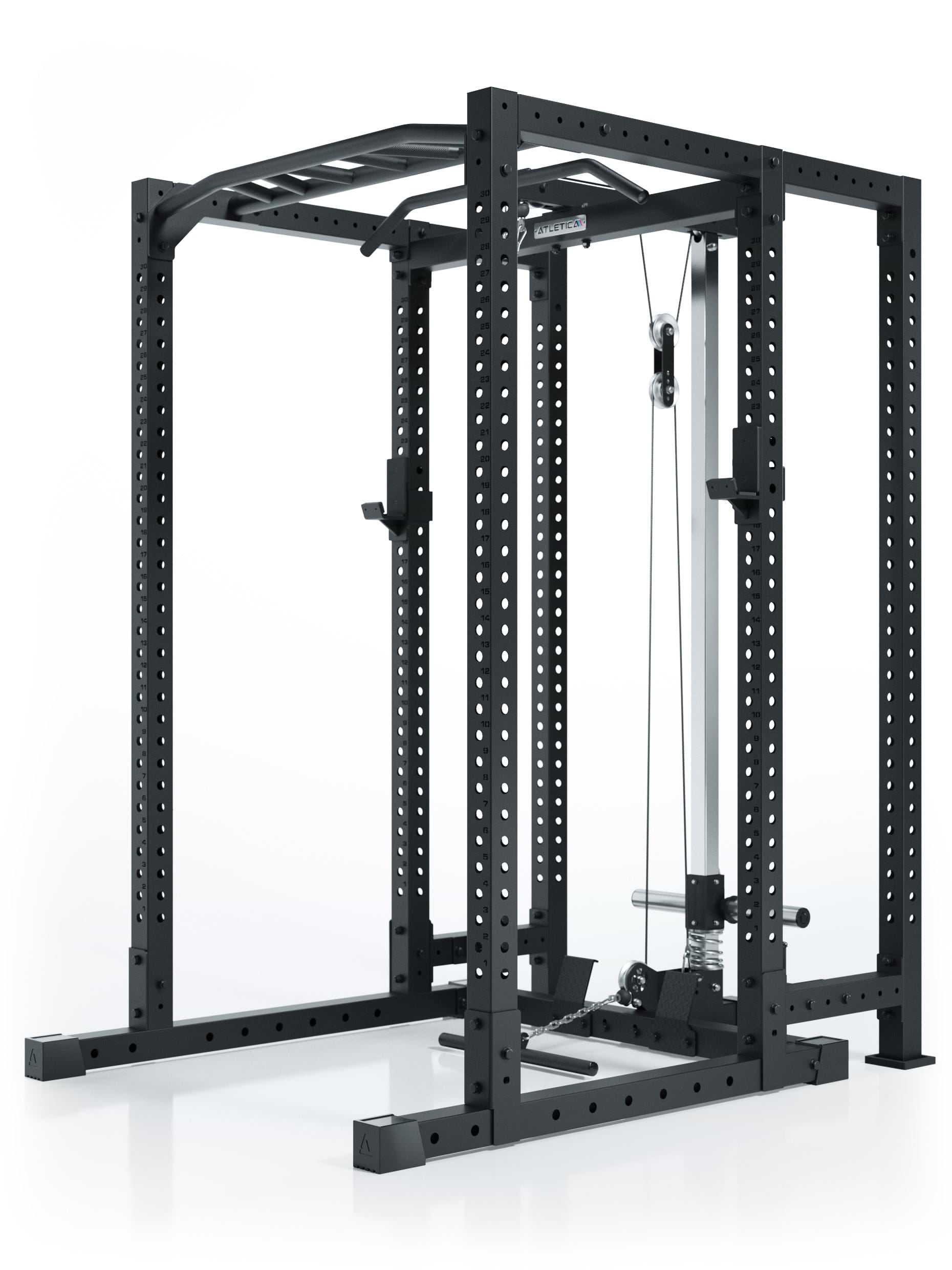 R7 Sixleg Extension 200cm: Erweitert Dein R7 Power Rack zu einem 6-Pfosten-Modell | Höhere Stabilität | Mehr Anbau-Optionen