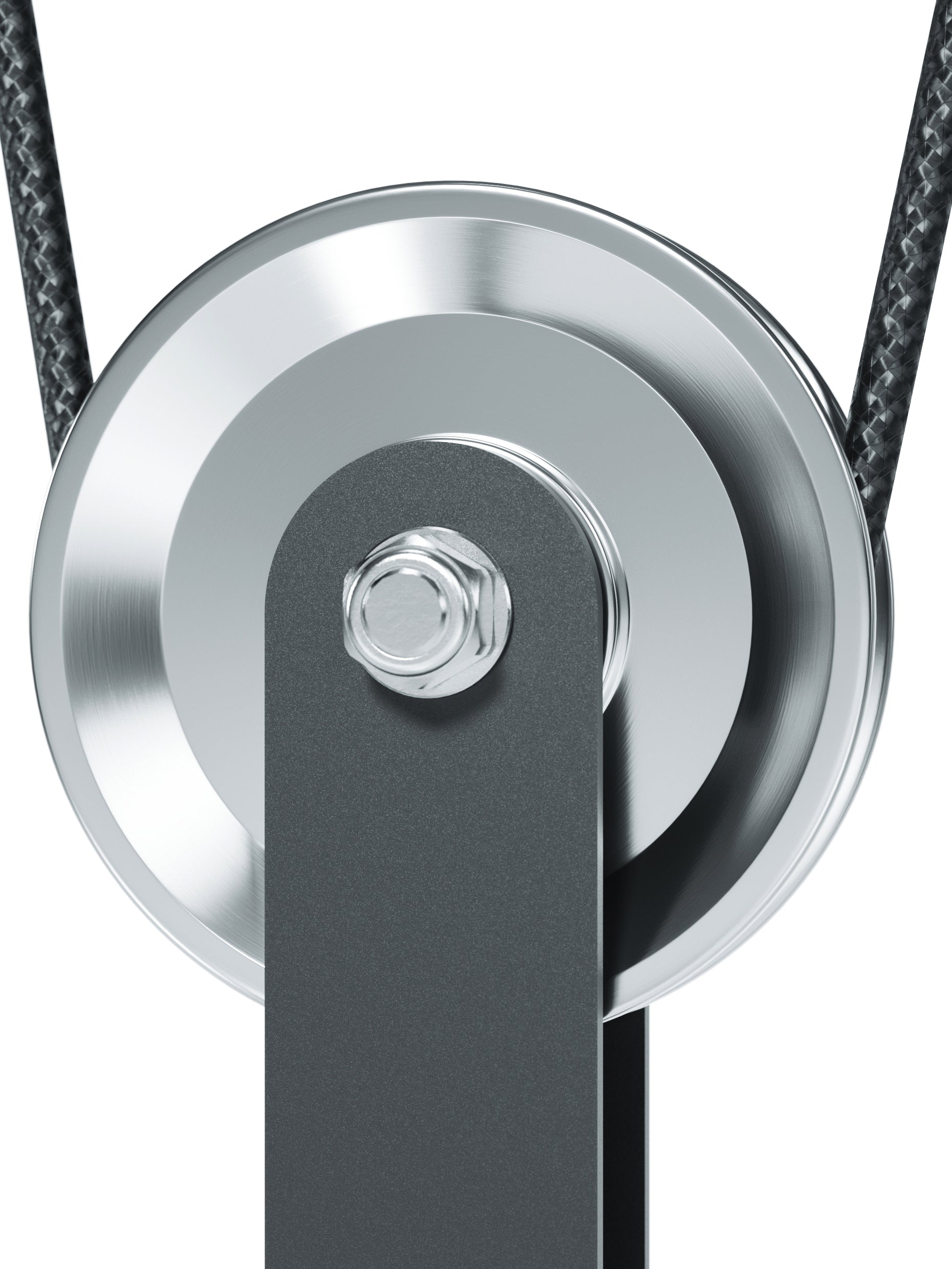 Aluminum-Seilrollen, 